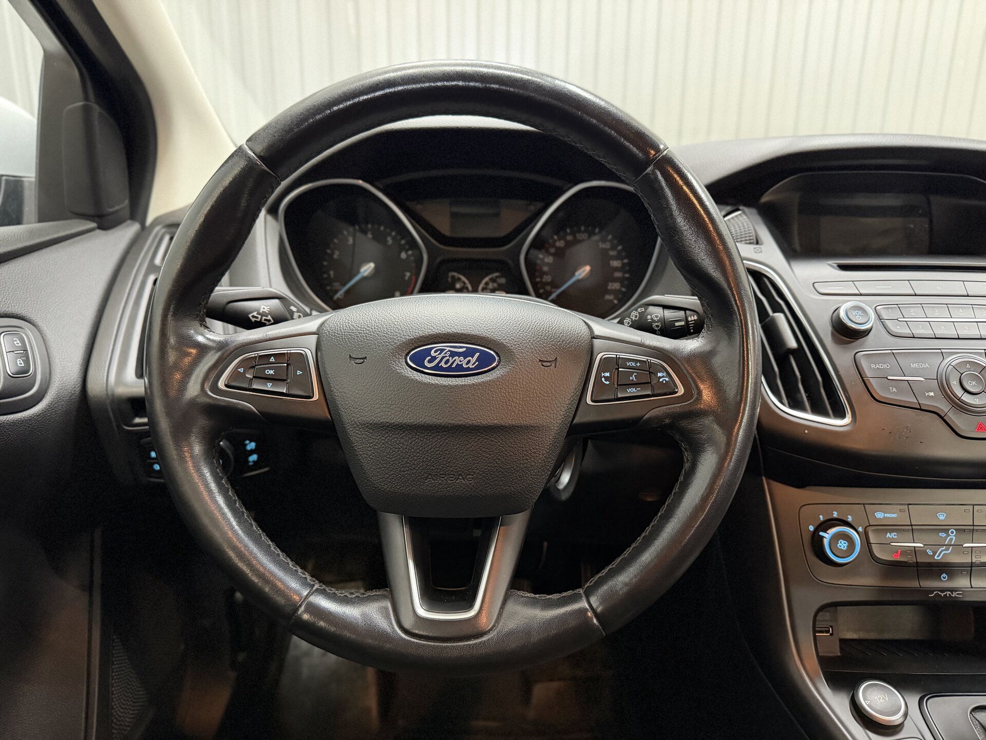 Ford Focus, III Рестайлинг 2019