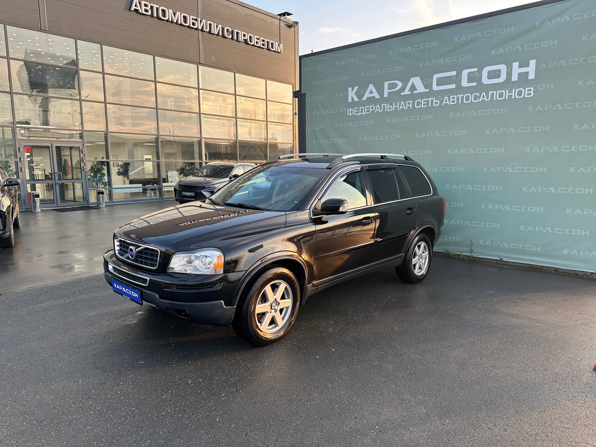 Volvo XC90, I Рестайлинг 2011 Volvo XC90, I Рестайлинг 2011