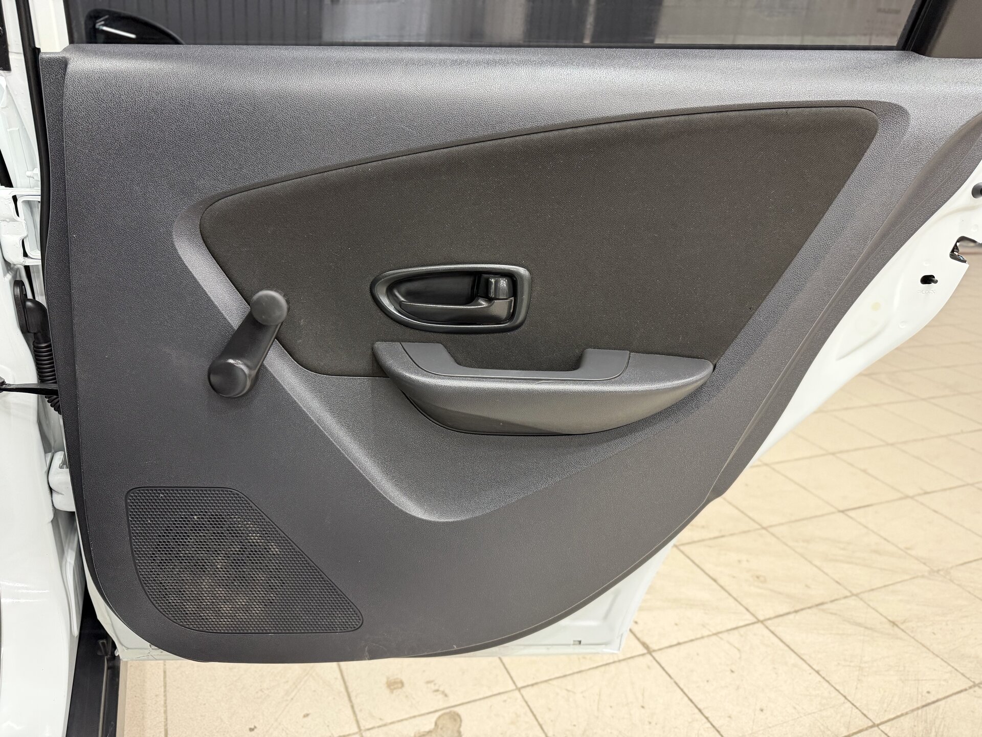 Nissan Almera, III (G15) 2017