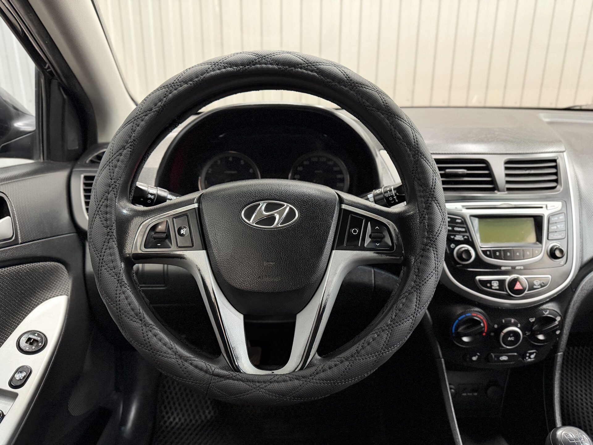 Hyundai Solaris, I 2013