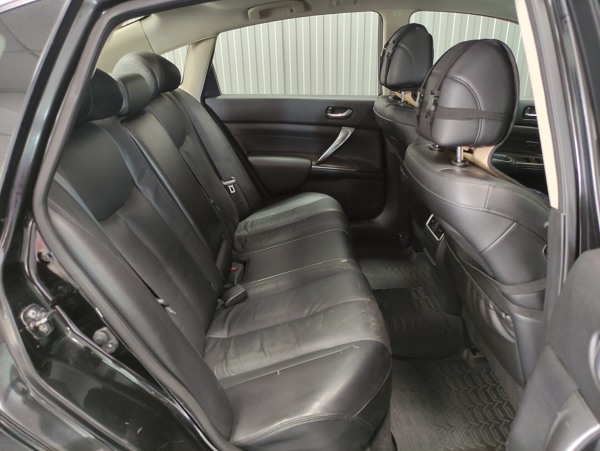 Nissan Teana, II Рестайлинг 2011