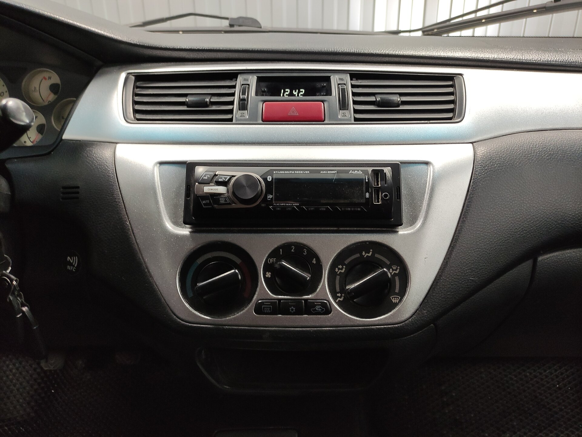 Mitsubishi Lancer, IX Рестайлинг 2006