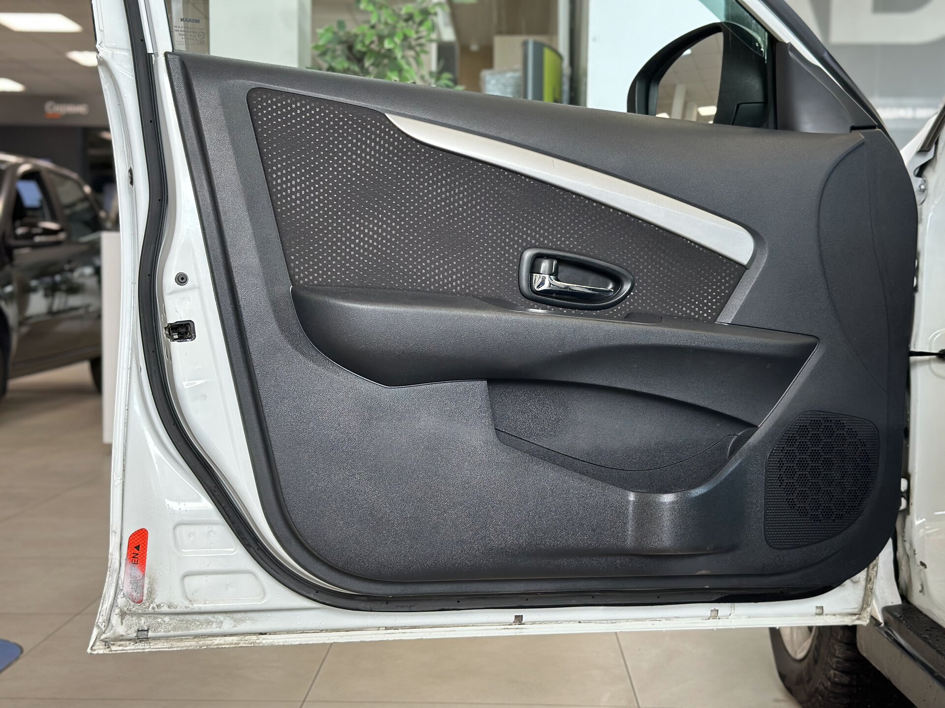 Nissan Almera, III (G15) 2014