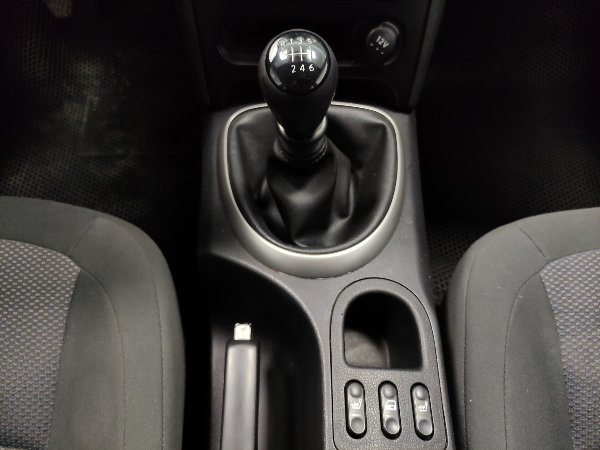 Nissan Qashqai+2, I Рестайлинг 2010