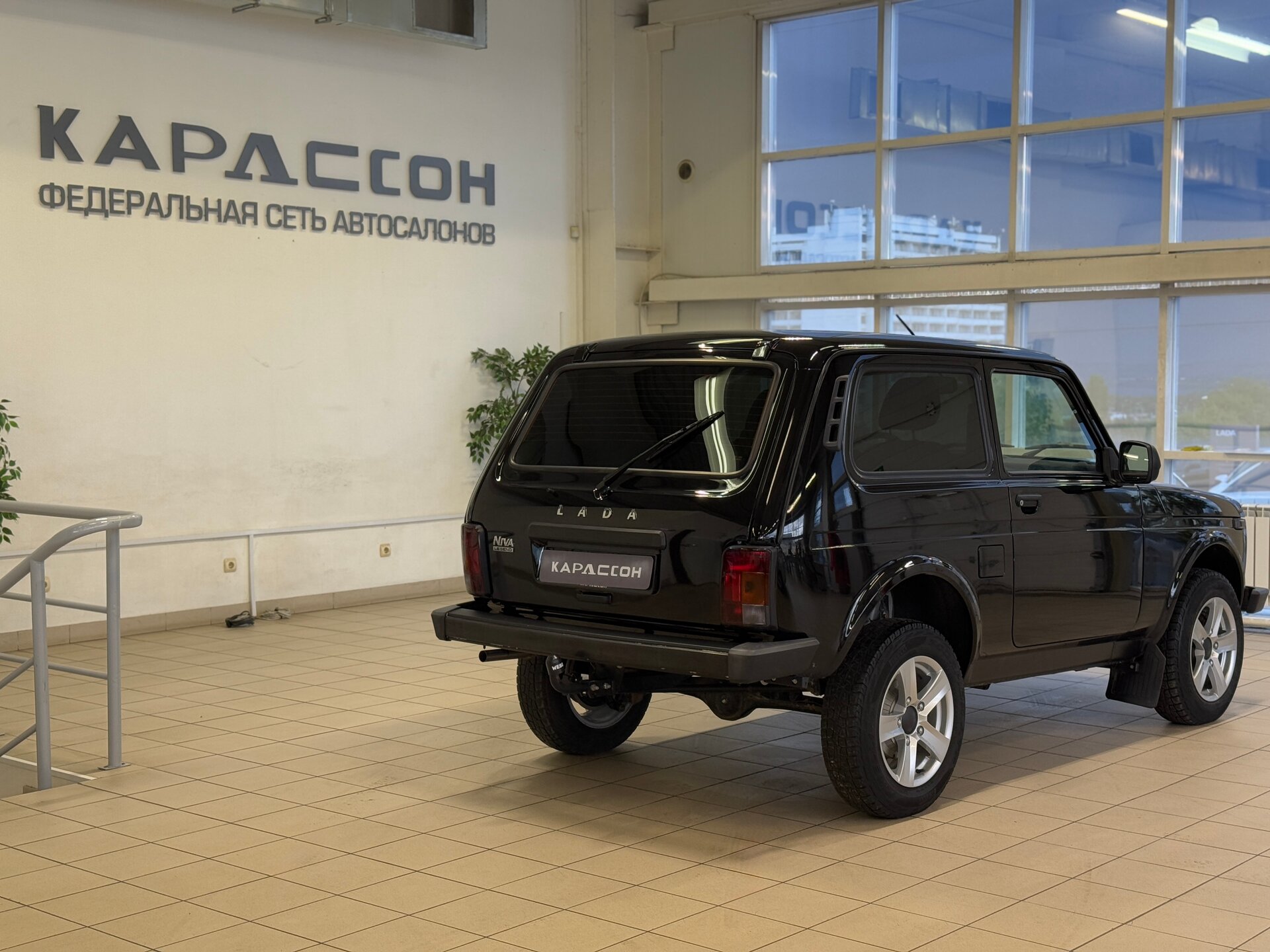 Lada (ВАЗ) Niva Legend, I 2024