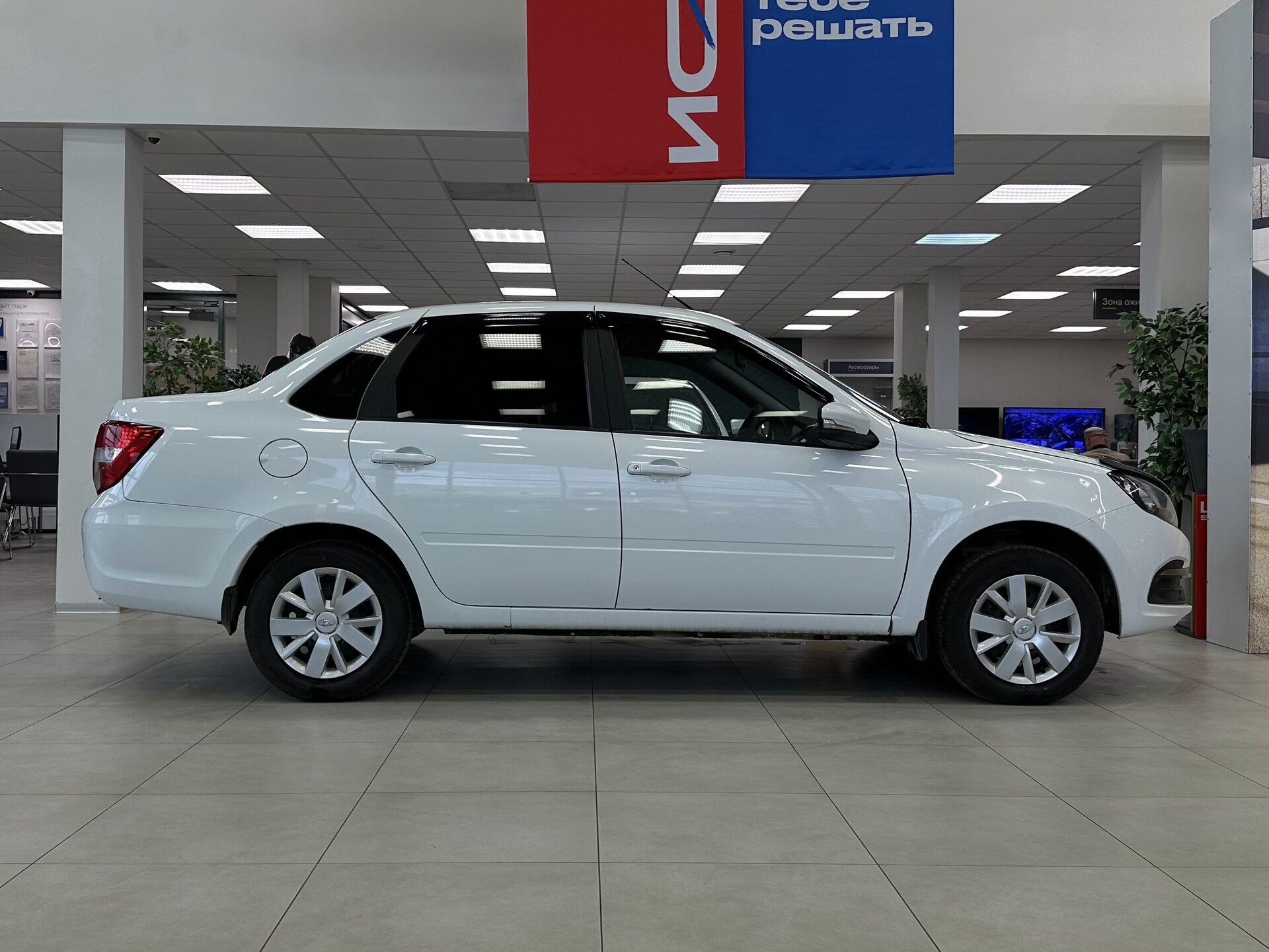 Lada (ВАЗ) Granta, I Рестайлинг 2022