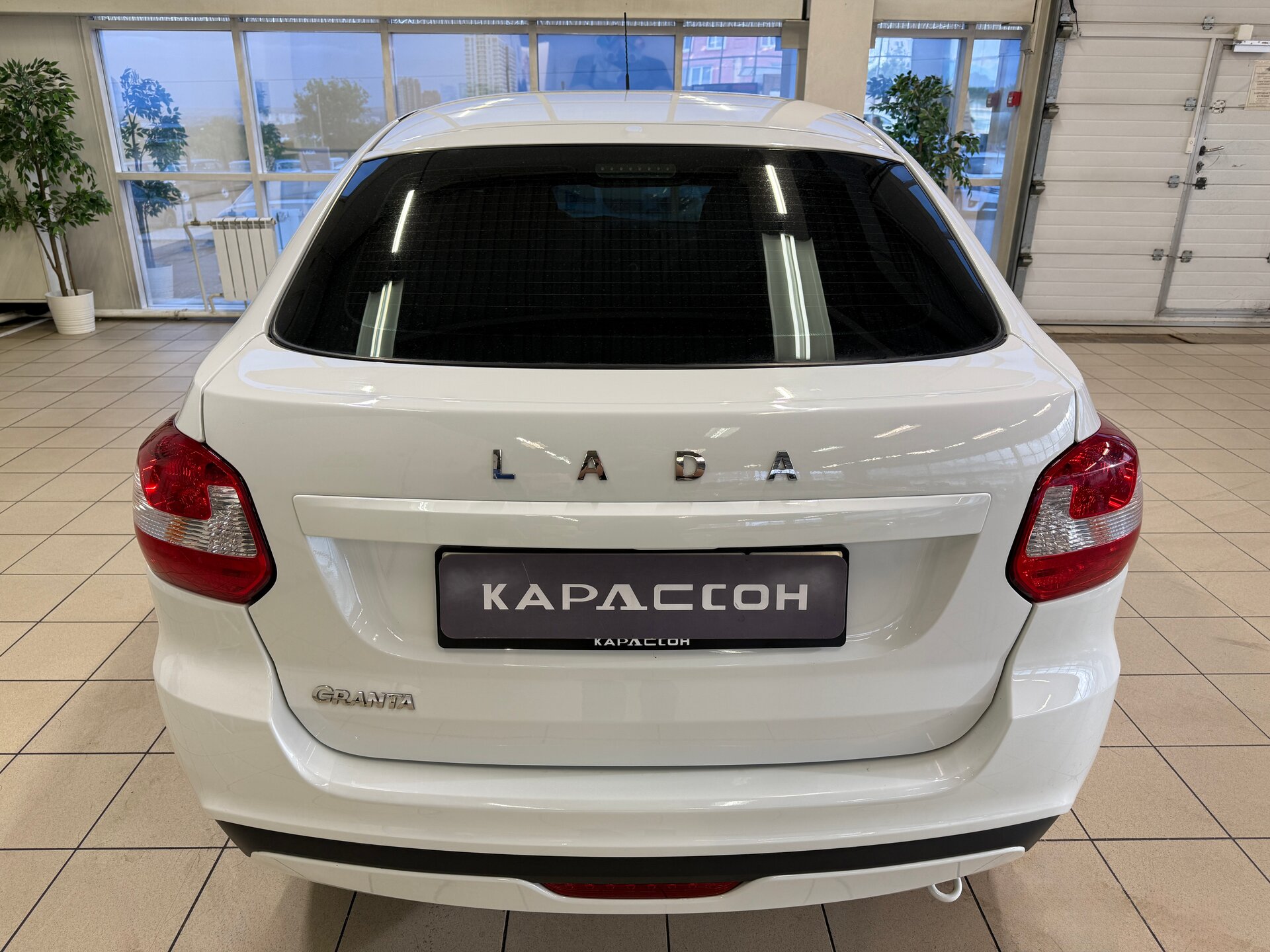 Lada (ВАЗ) Granta, I Рестайлинг 2023