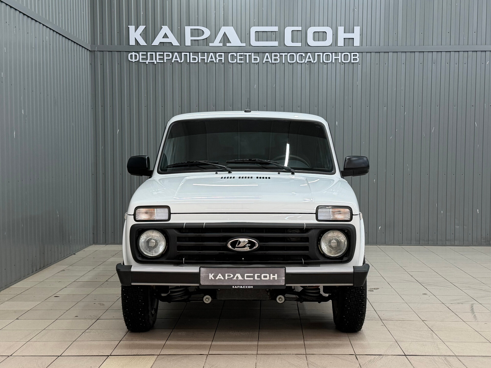 Lada (ВАЗ) Niva Legend, I 2025