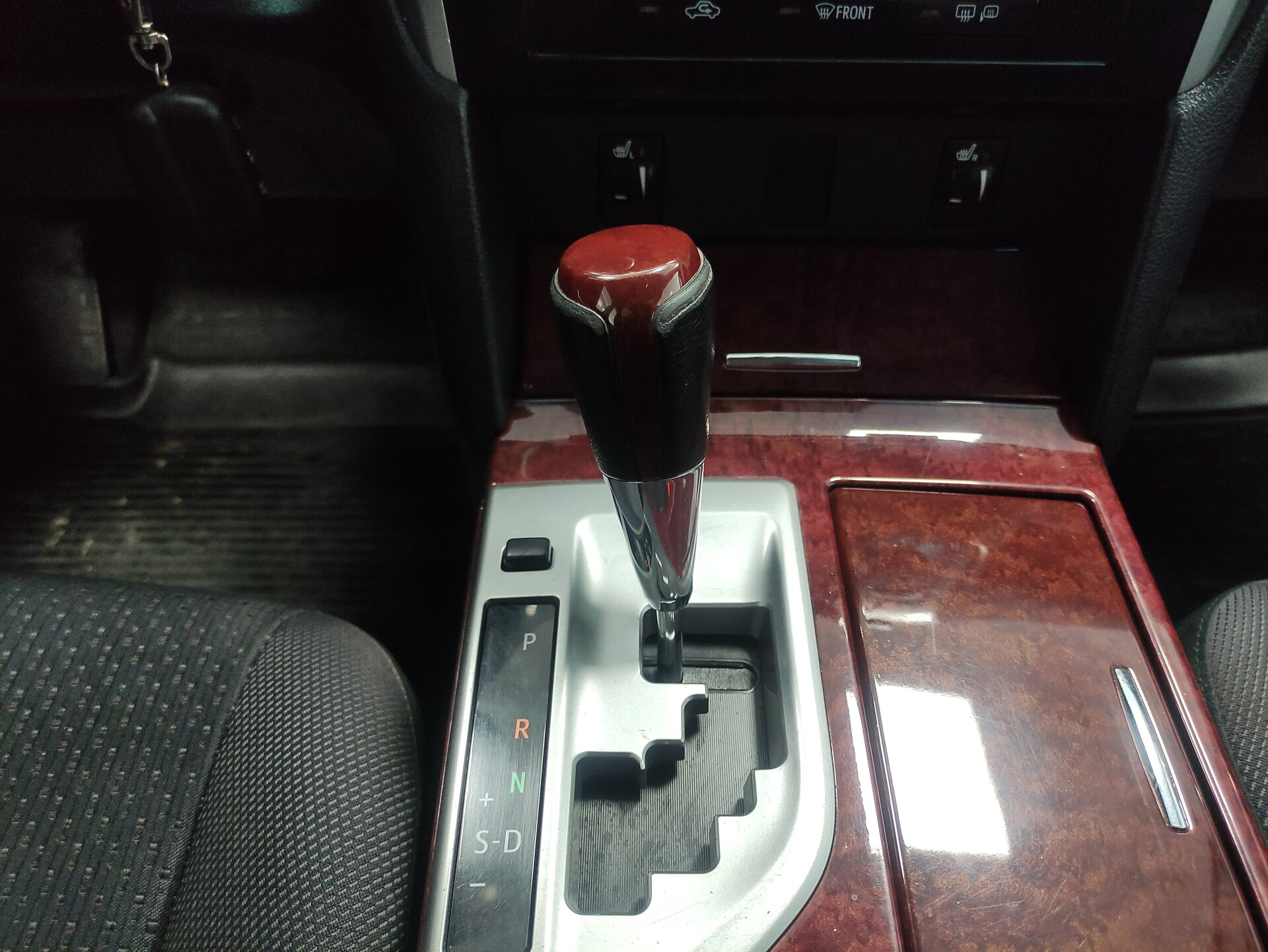 Toyota Camry, VII (XV50) 2014