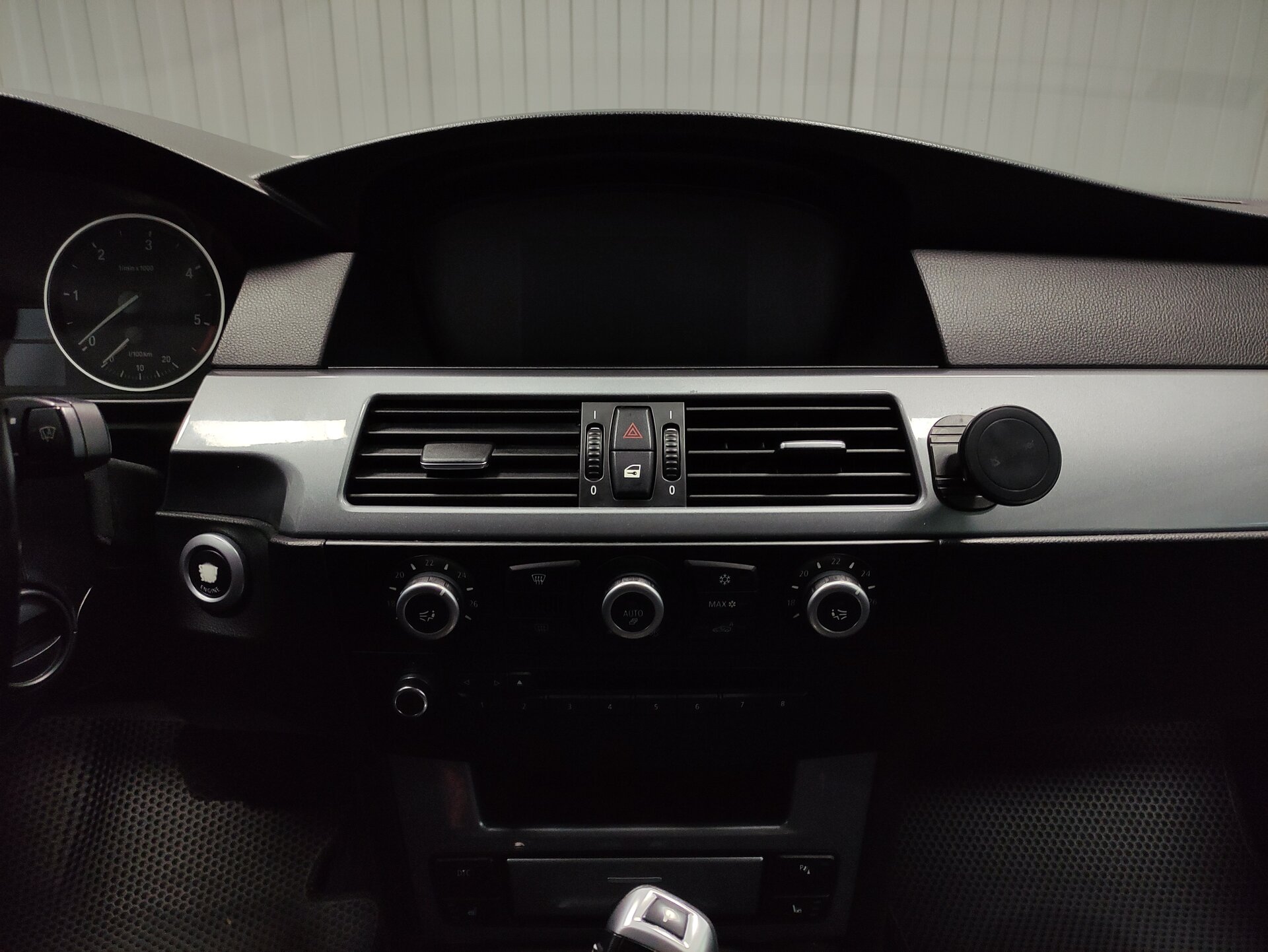 BMW 5 серии, V (E60/E61) Рестайлинг 2008