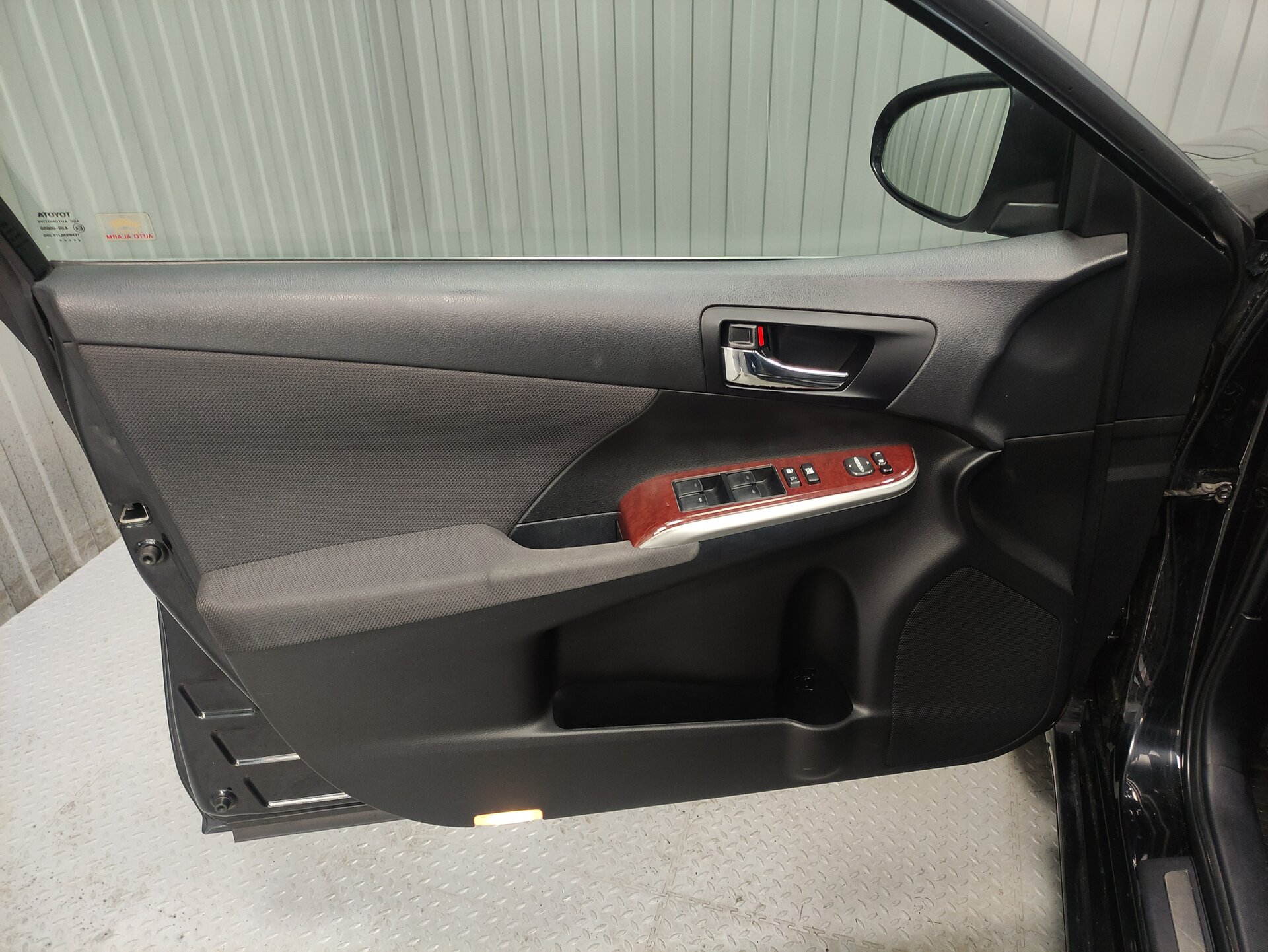 Toyota Camry, VII (XV50) 2014