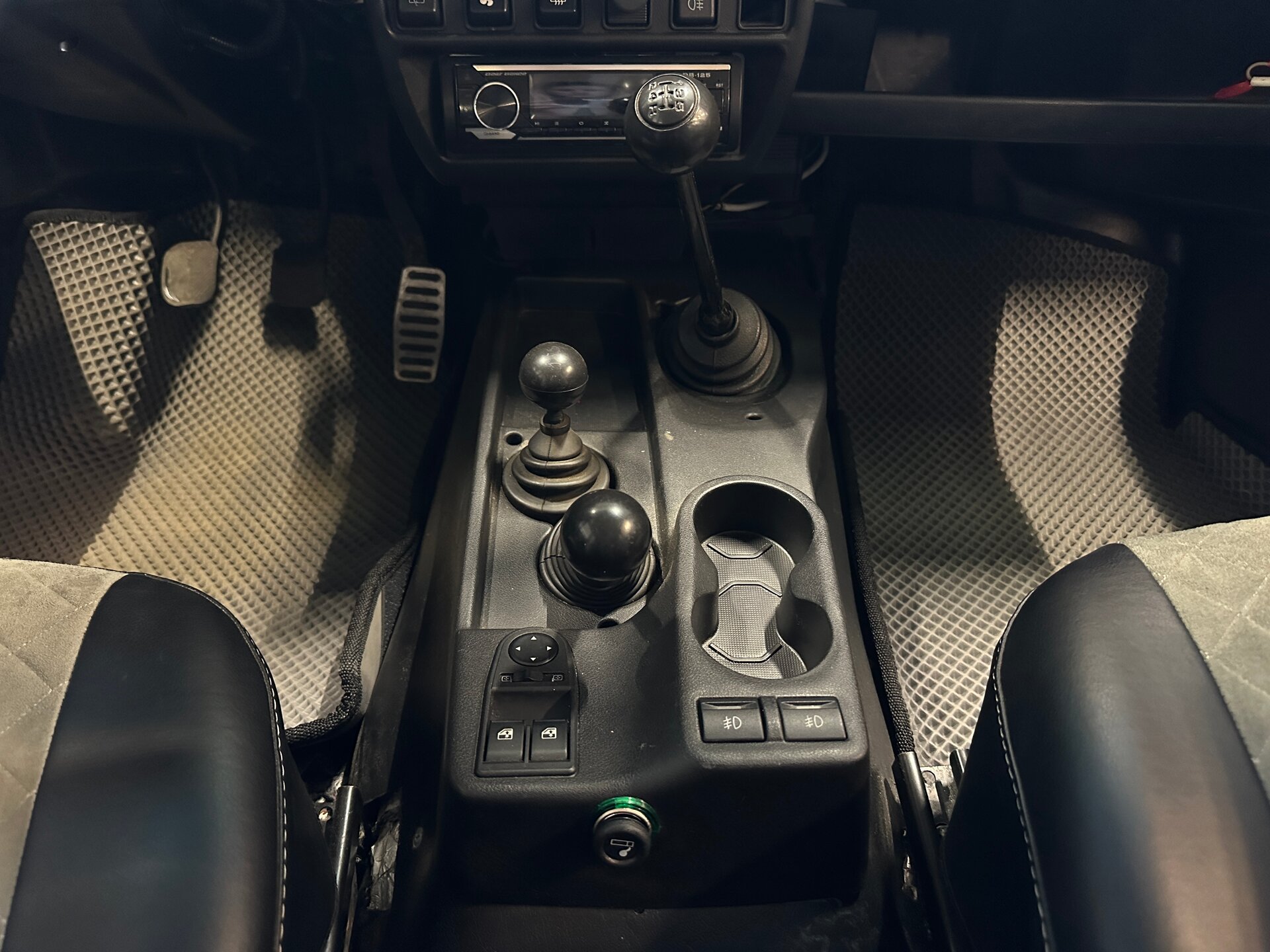 Lada (ВАЗ) 2131 (4x4), I 2014