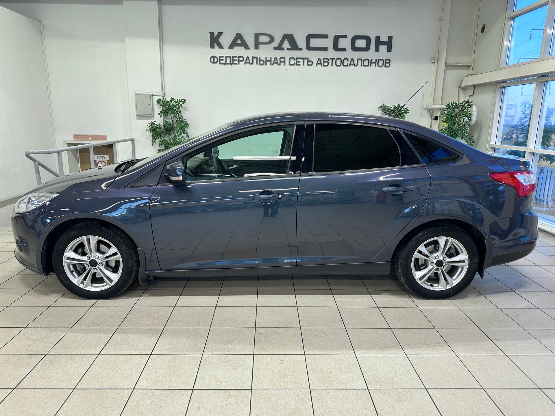 Ford Focus, III 2012 Ford Focus, III 2012