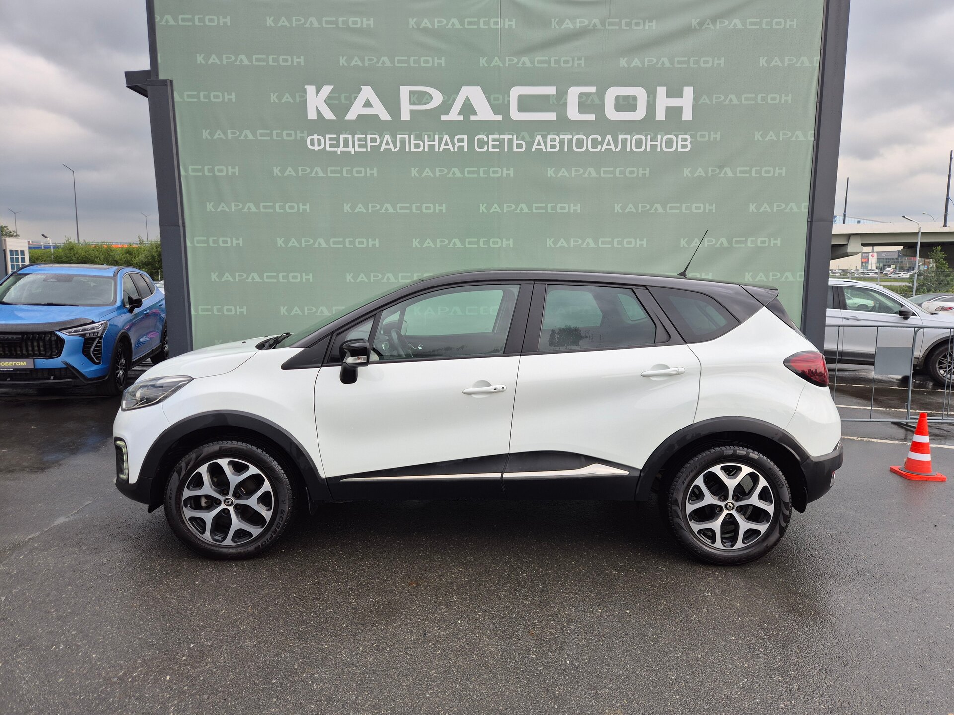 Renault Kaptur, I 2018 Renault Kaptur, I 2018