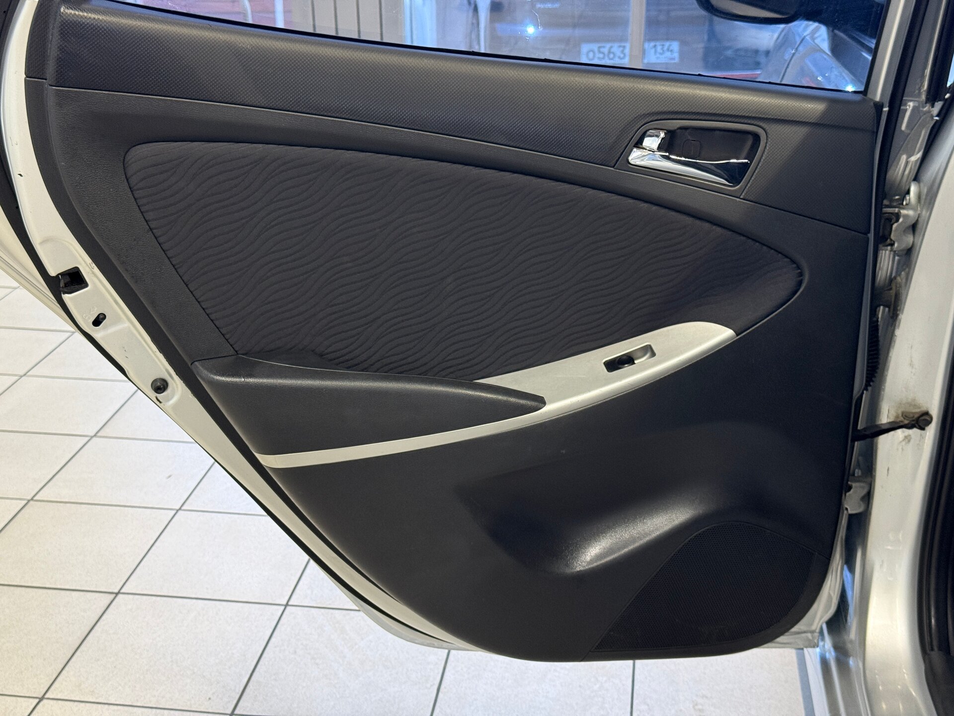 Hyundai Solaris, I 2012 Hyundai Solaris, I 2012
