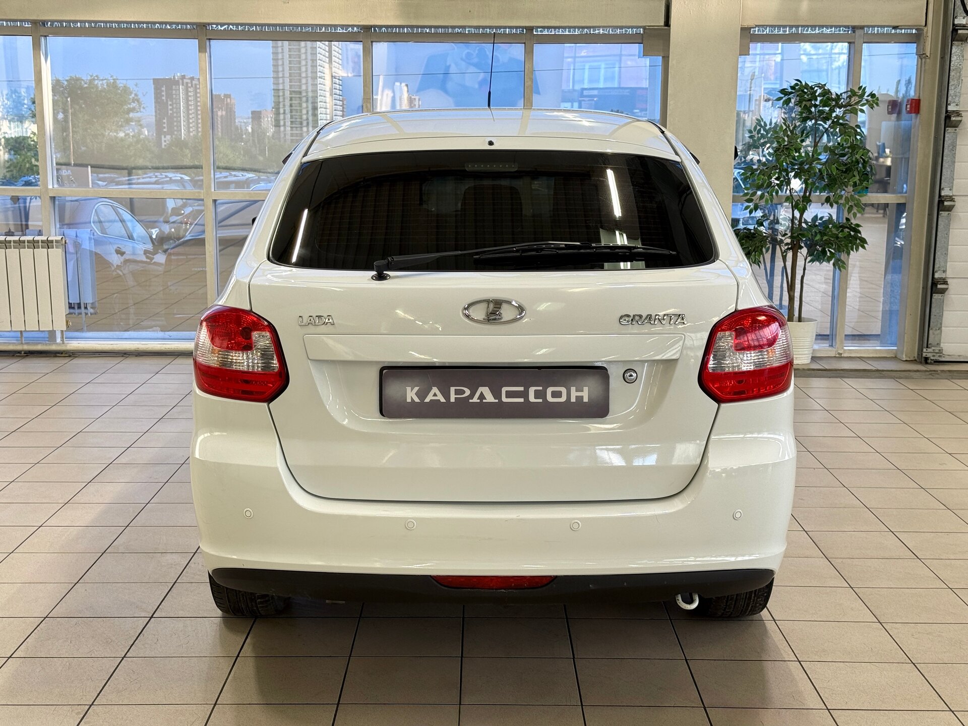 Lada (ВАЗ) Granta, I 2015 Lada (ВАЗ) Granta, I 2015