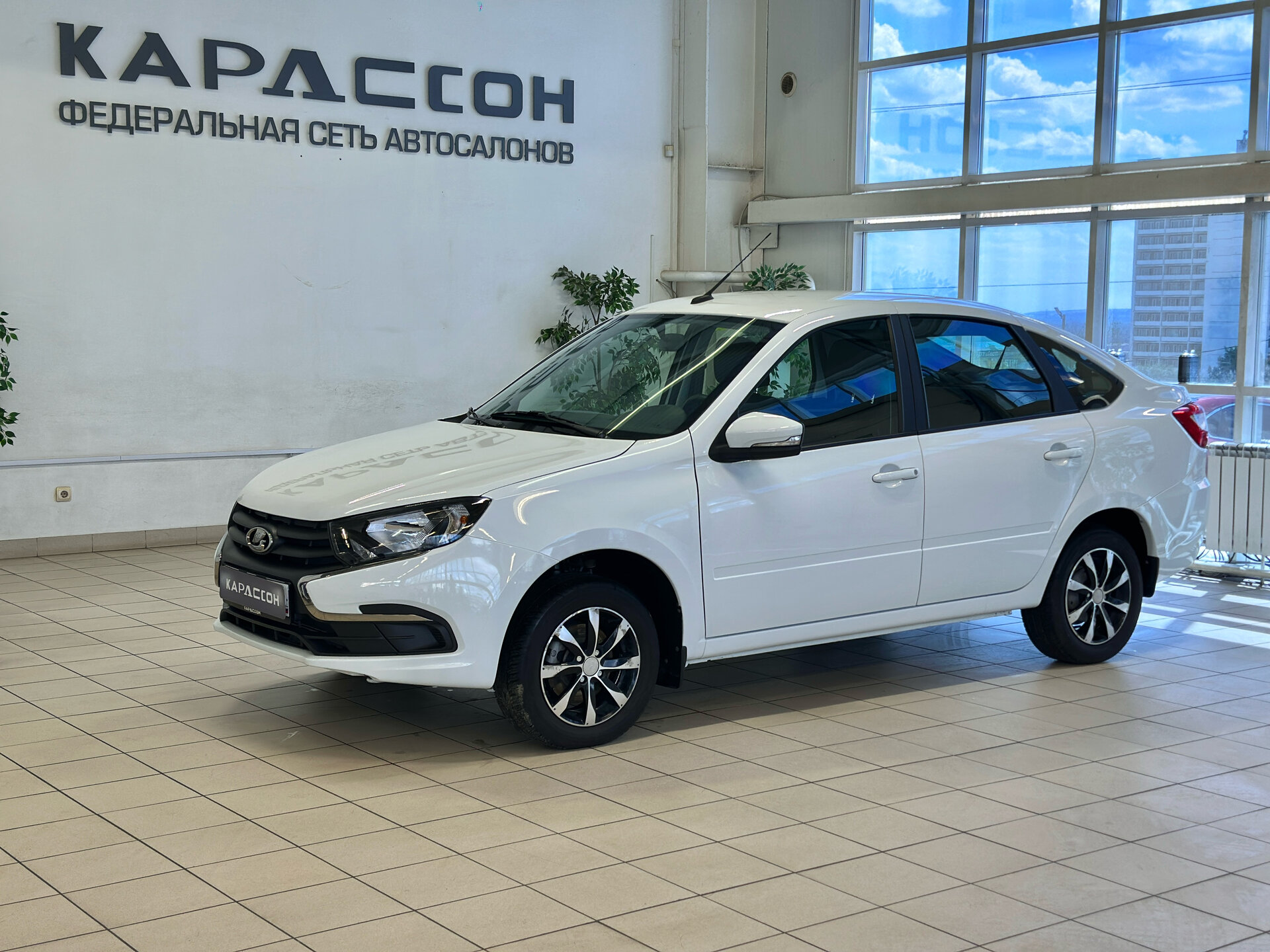 Lada (ВАЗ) Granta, I Рестайлинг 2025 Lada (ВАЗ) Granta, I Рестайлинг 2025
