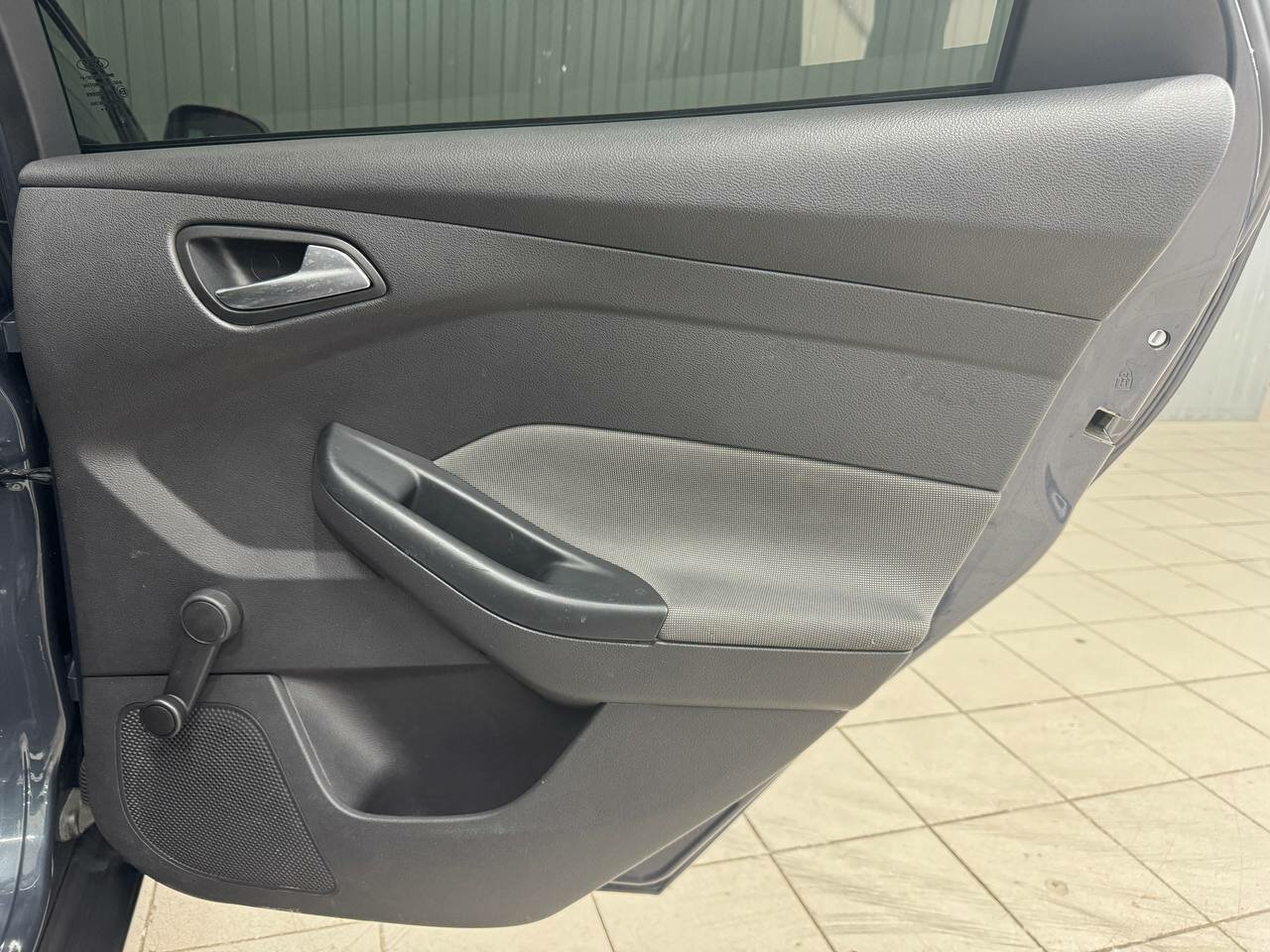 Ford Focus, III 2011