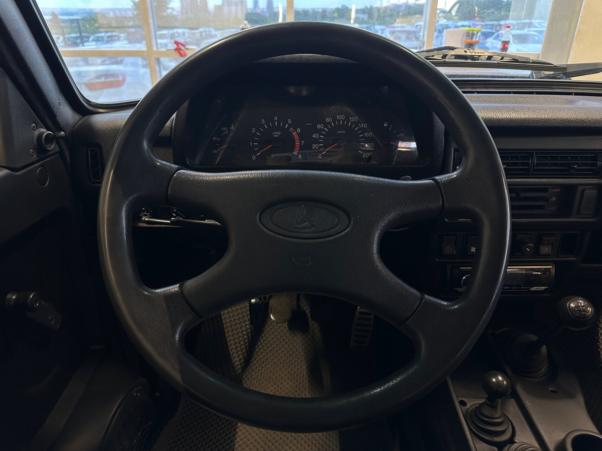 Lada (ВАЗ) 2131 (4x4), I 2014