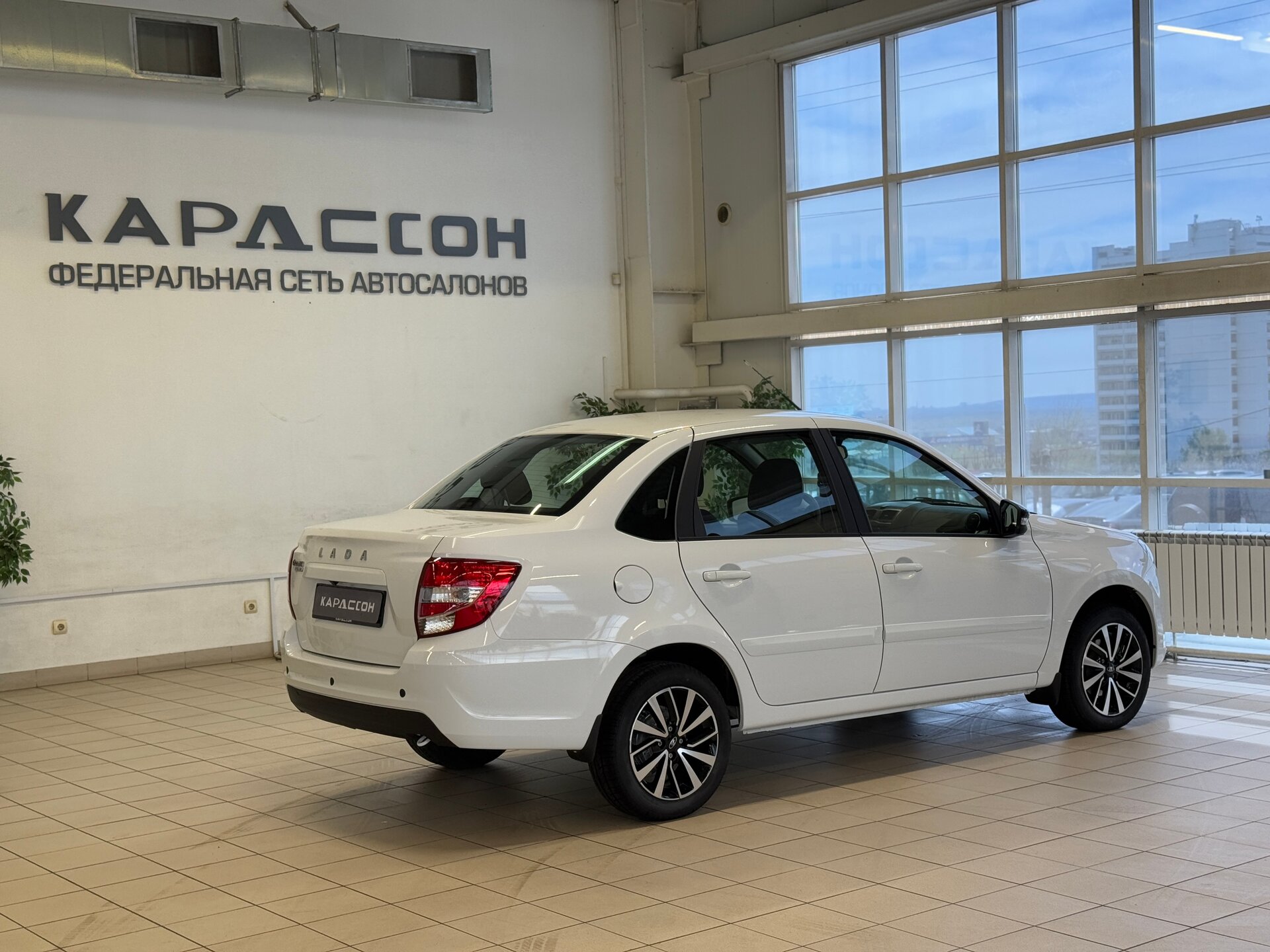 Lada (ВАЗ) Granta, I Рестайлинг 2025