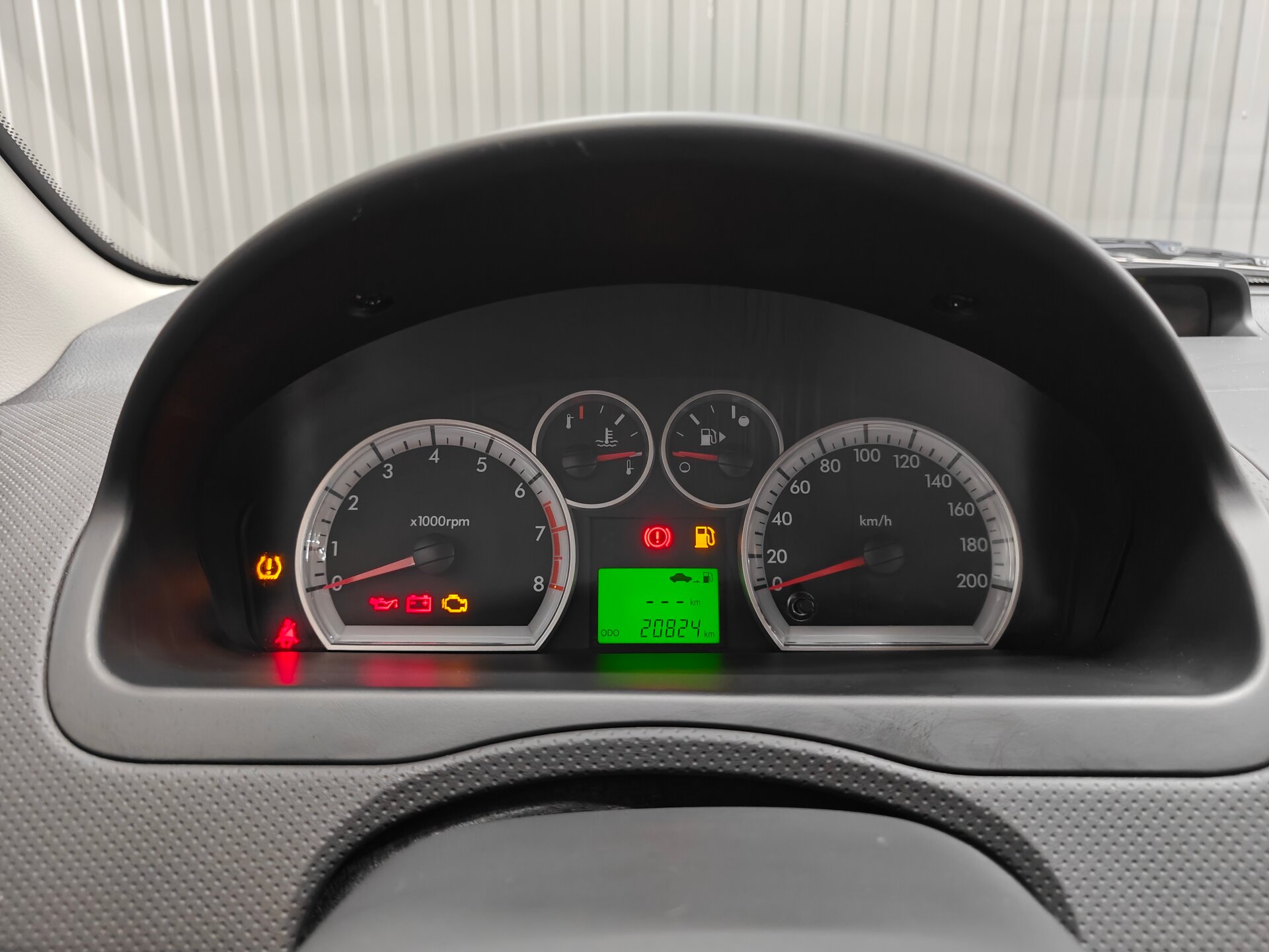 Chevrolet Nexia, I 2021