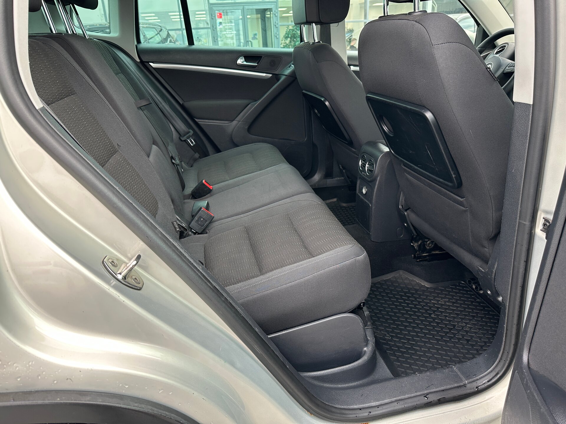 Volkswagen Tiguan, I Рестайлинг 2011 Volkswagen Tiguan, I Рестайлинг 2011