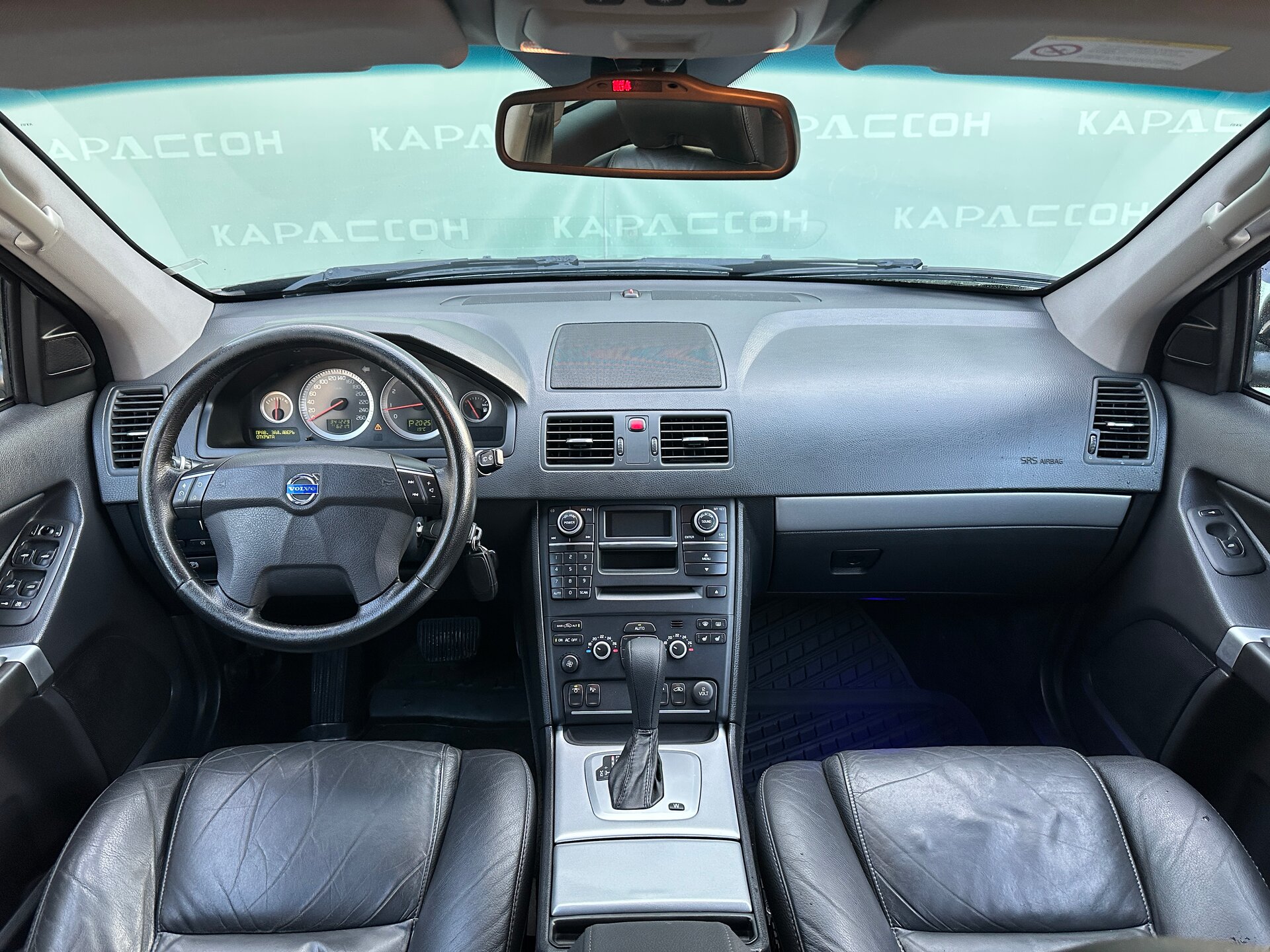 Volvo XC90, I Рестайлинг 2011 Volvo XC90, I Рестайлинг 2011