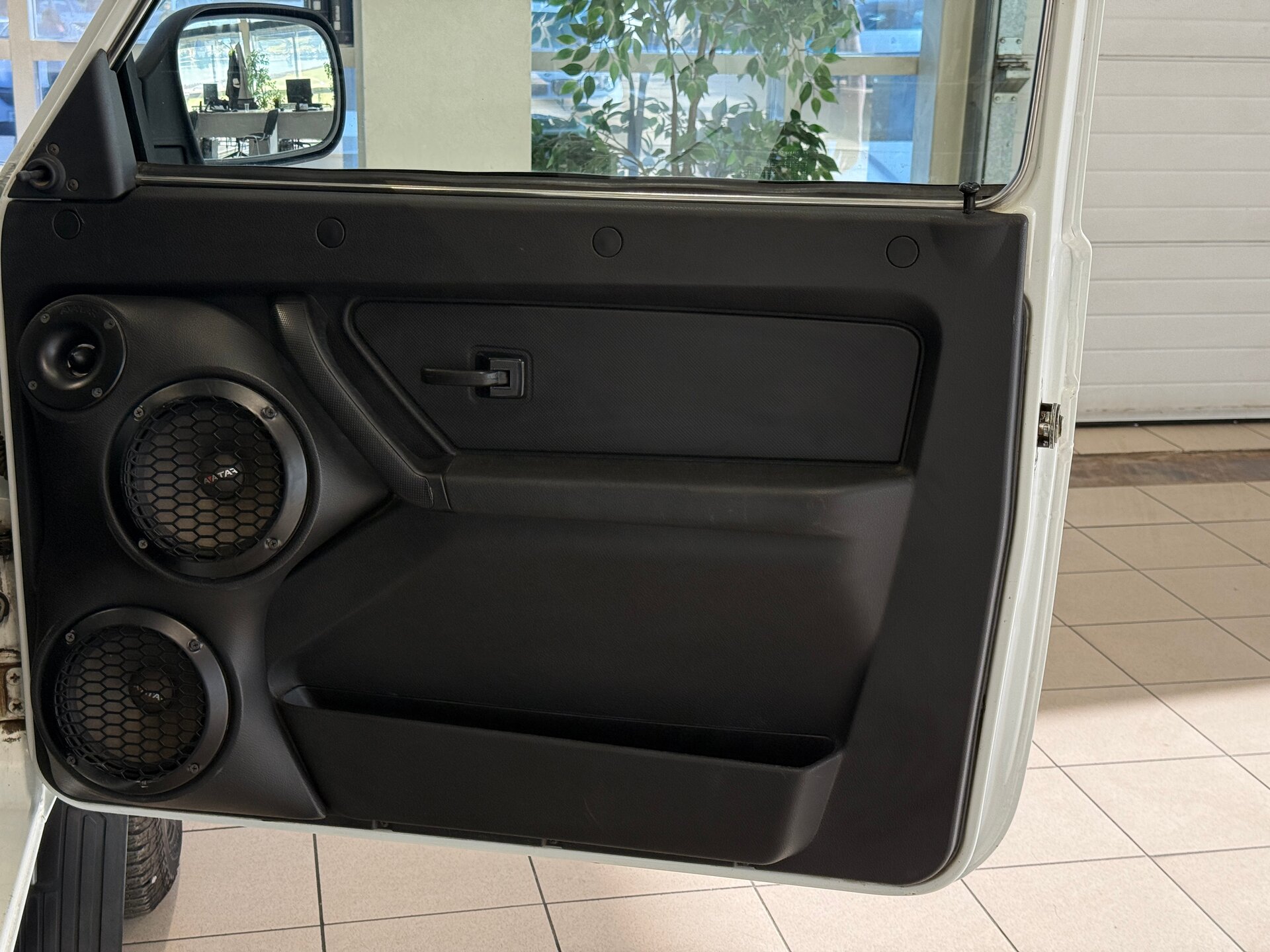 Lada (ВАЗ) 2121 (4x4), I Рестайлинг 2018 Lada (ВАЗ) 2121 (4x4), I Рестайлинг 2018
