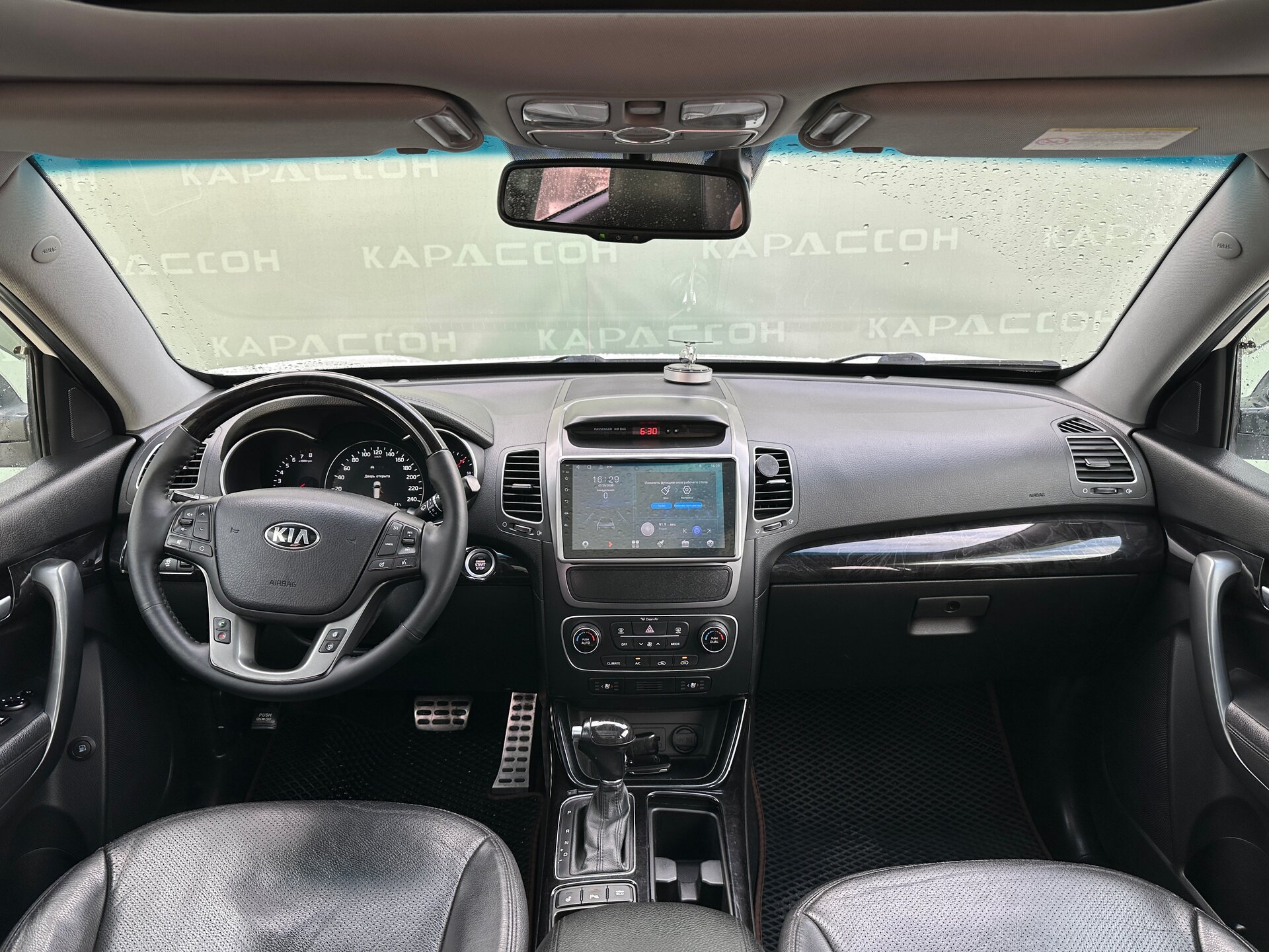 Kia Sorento, II Рестайлинг 2014 Kia Sorento, II Рестайлинг 2014