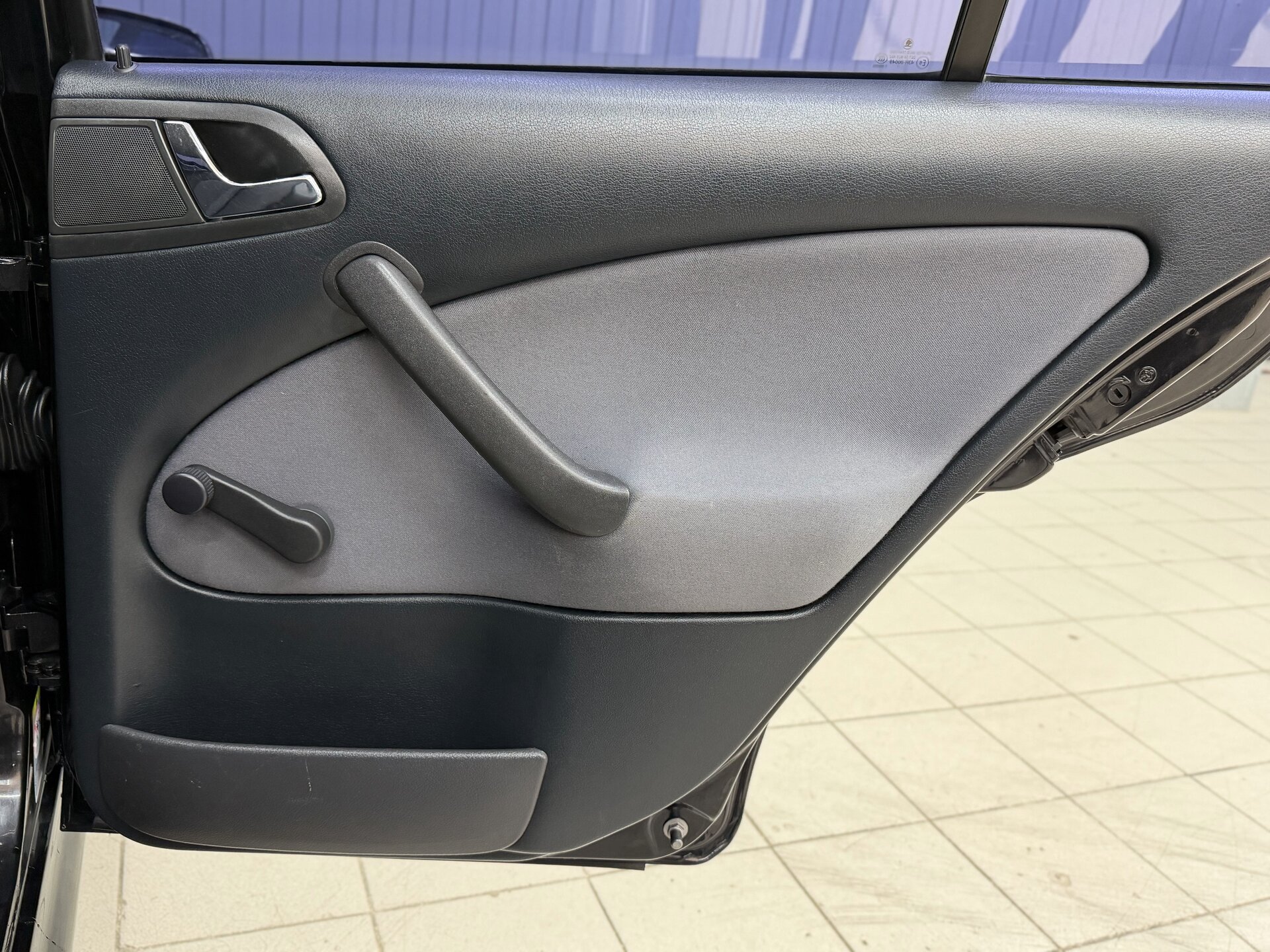 Skoda Octavia, I (A4) Рестайлинг 2007