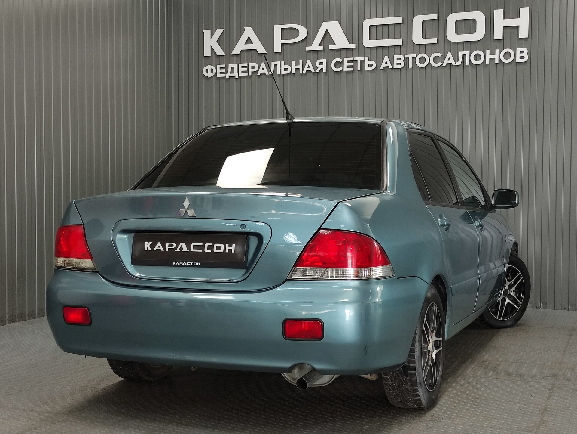 Mitsubishi Lancer, IX Рестайлинг 2006
