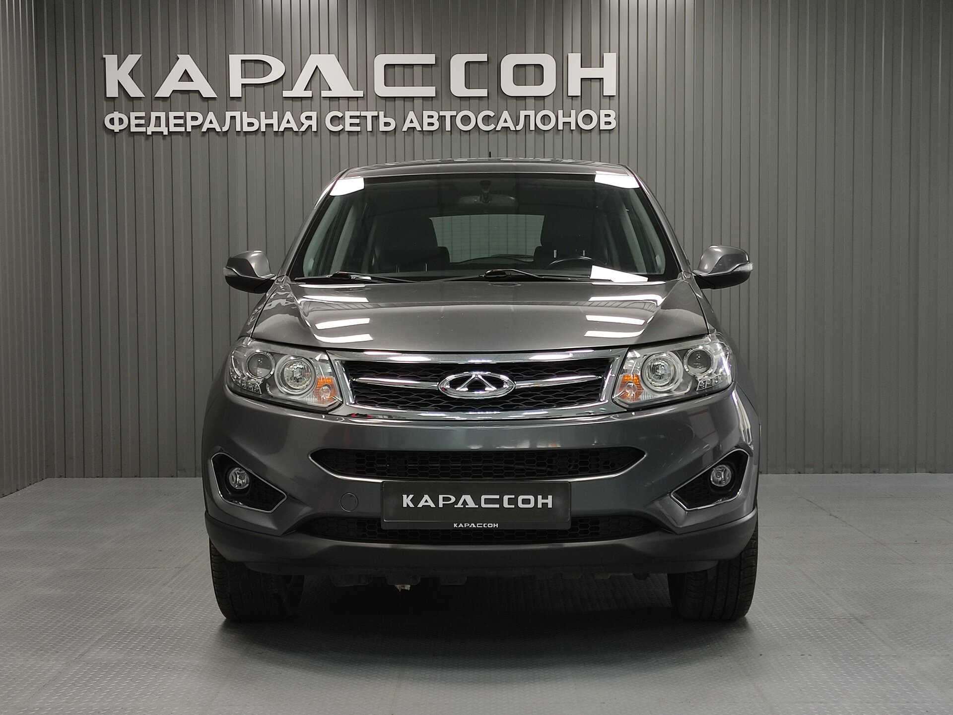 Chery Tiggo 5, I 2014