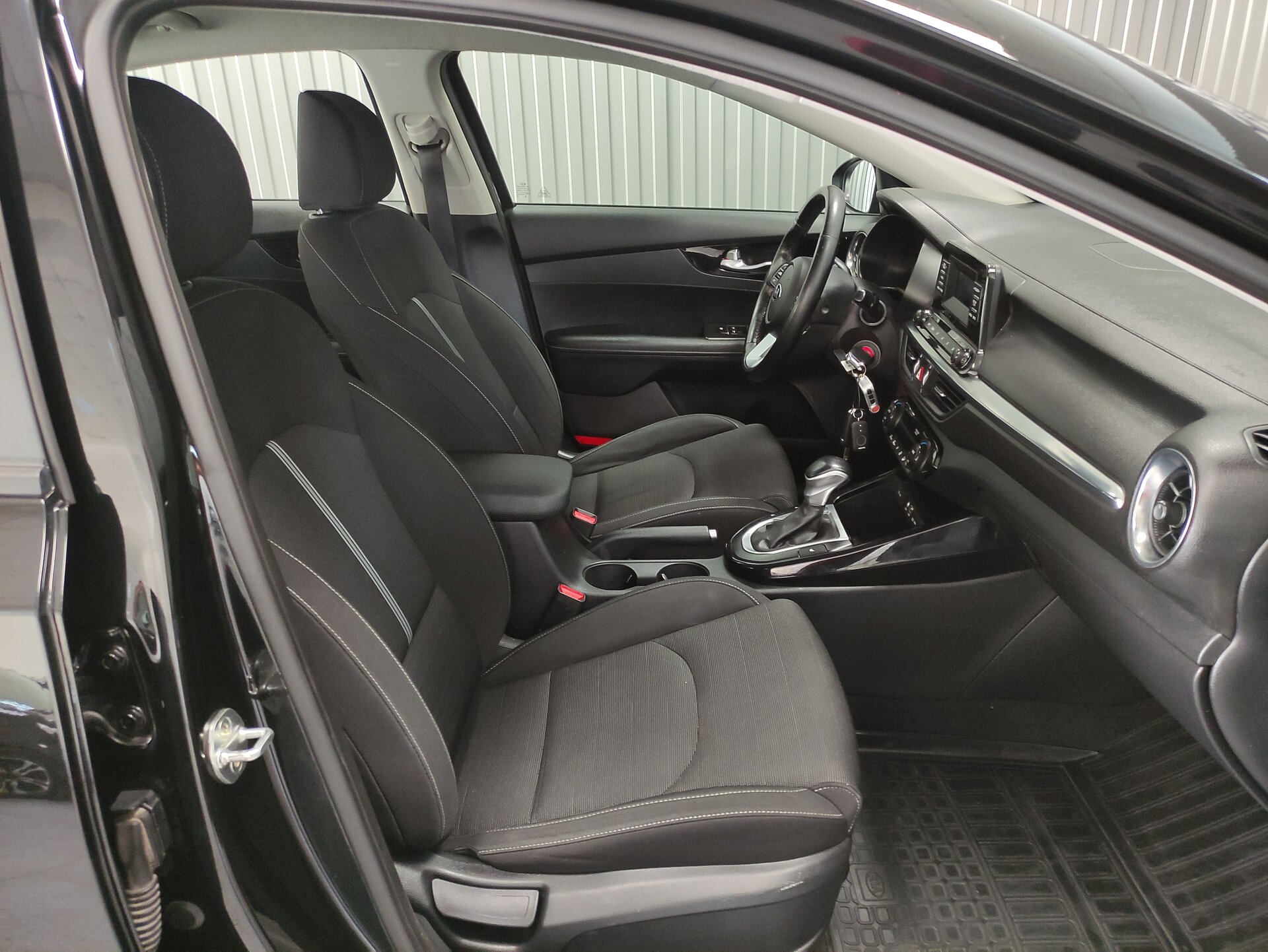 Kia Cerato, IV 2018
