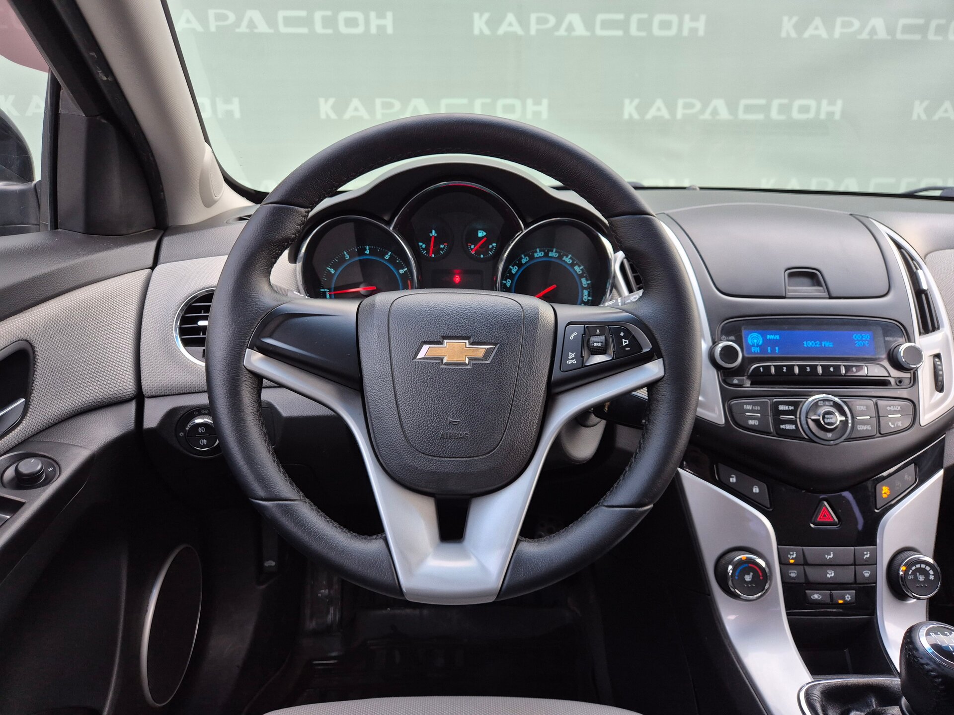 Chevrolet Cruze, I Рестайлинг 2014 Chevrolet Cruze, I Рестайлинг 2014