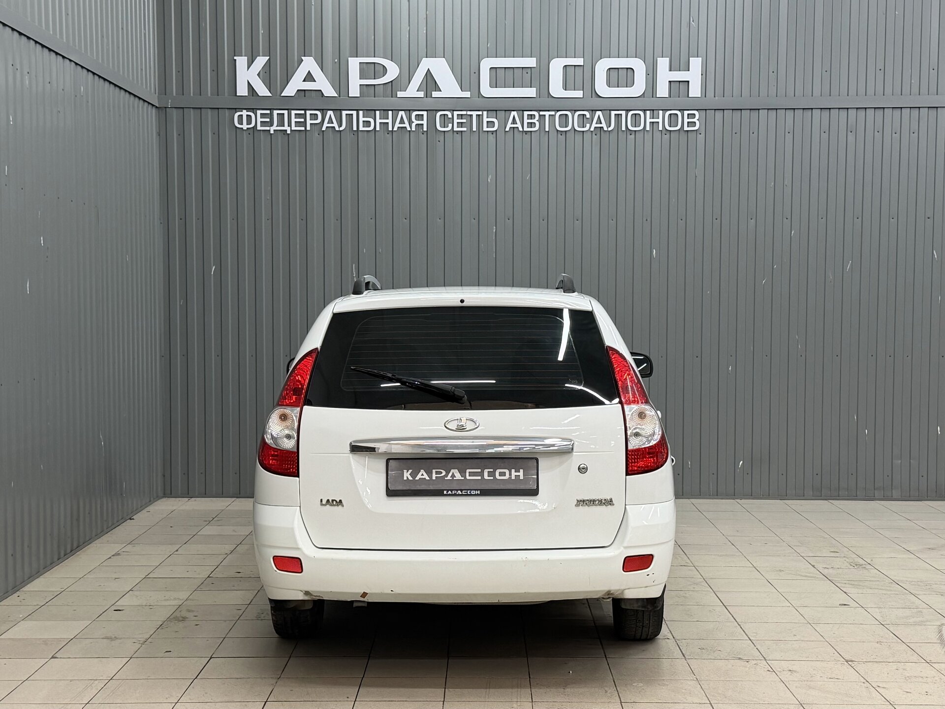 Lada (ВАЗ) Priora, I 2011