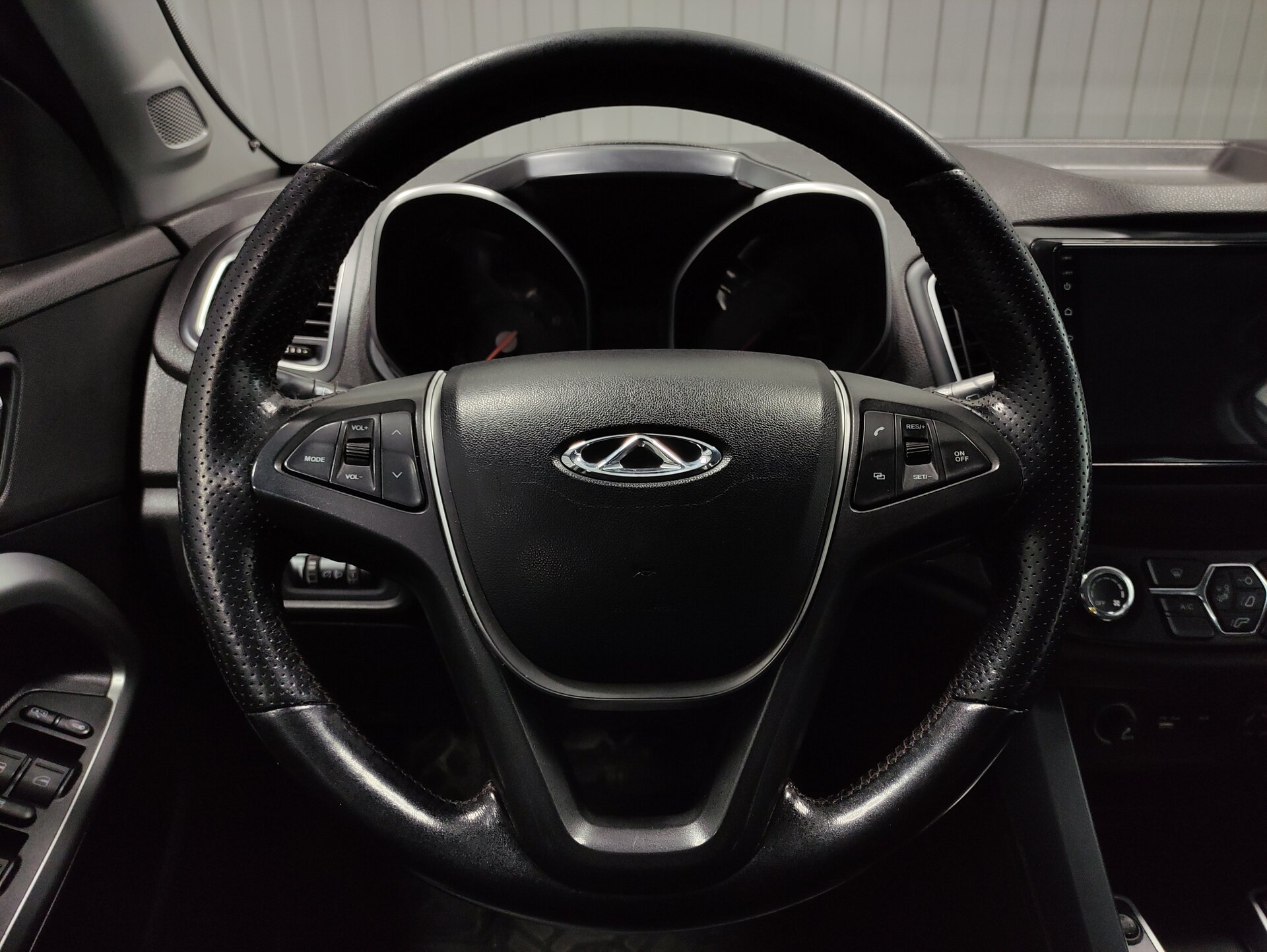 Chery Tiggo 5, I 2014