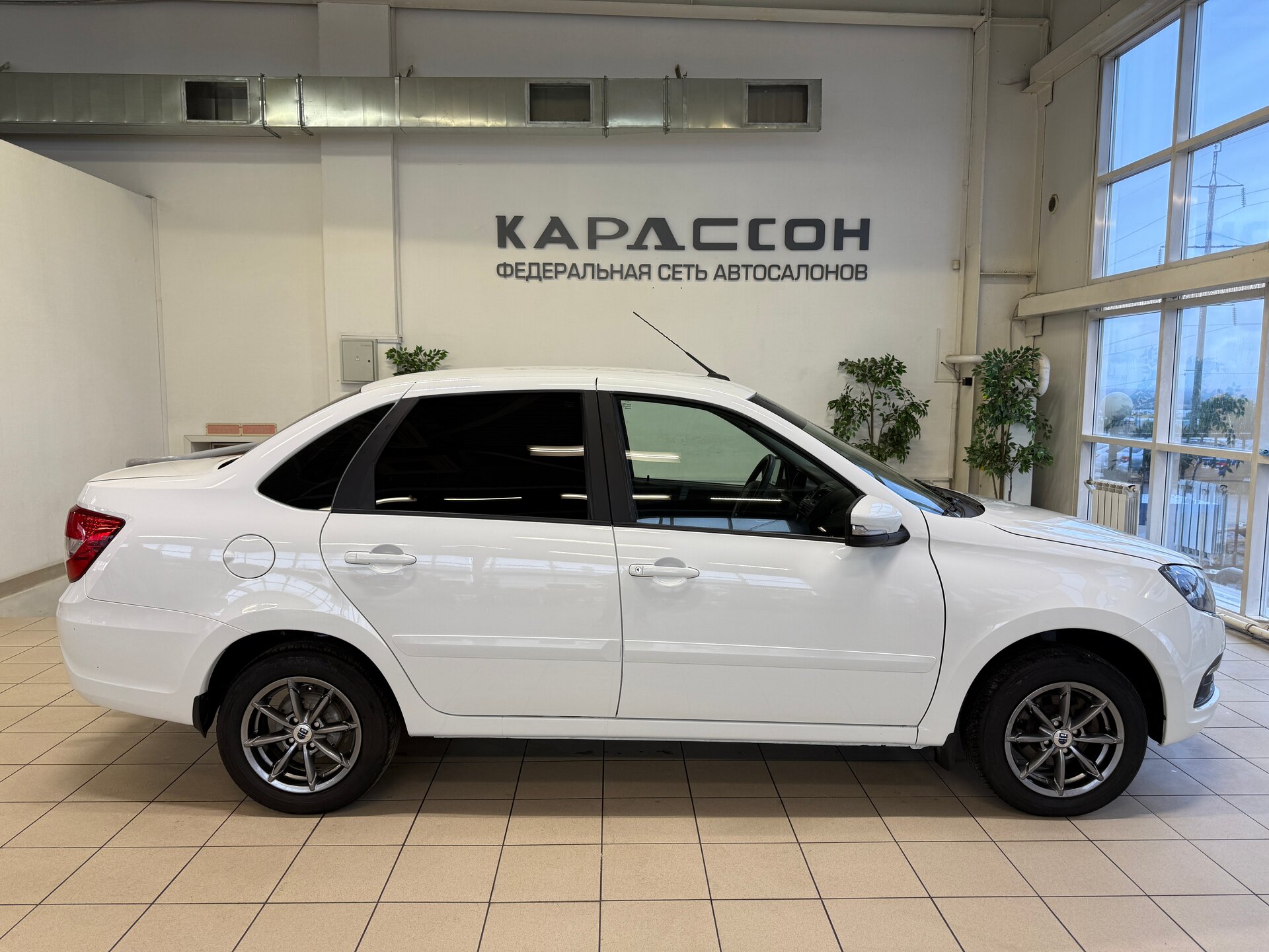 Lada (ВАЗ) Granta, I Рестайлинг 2019