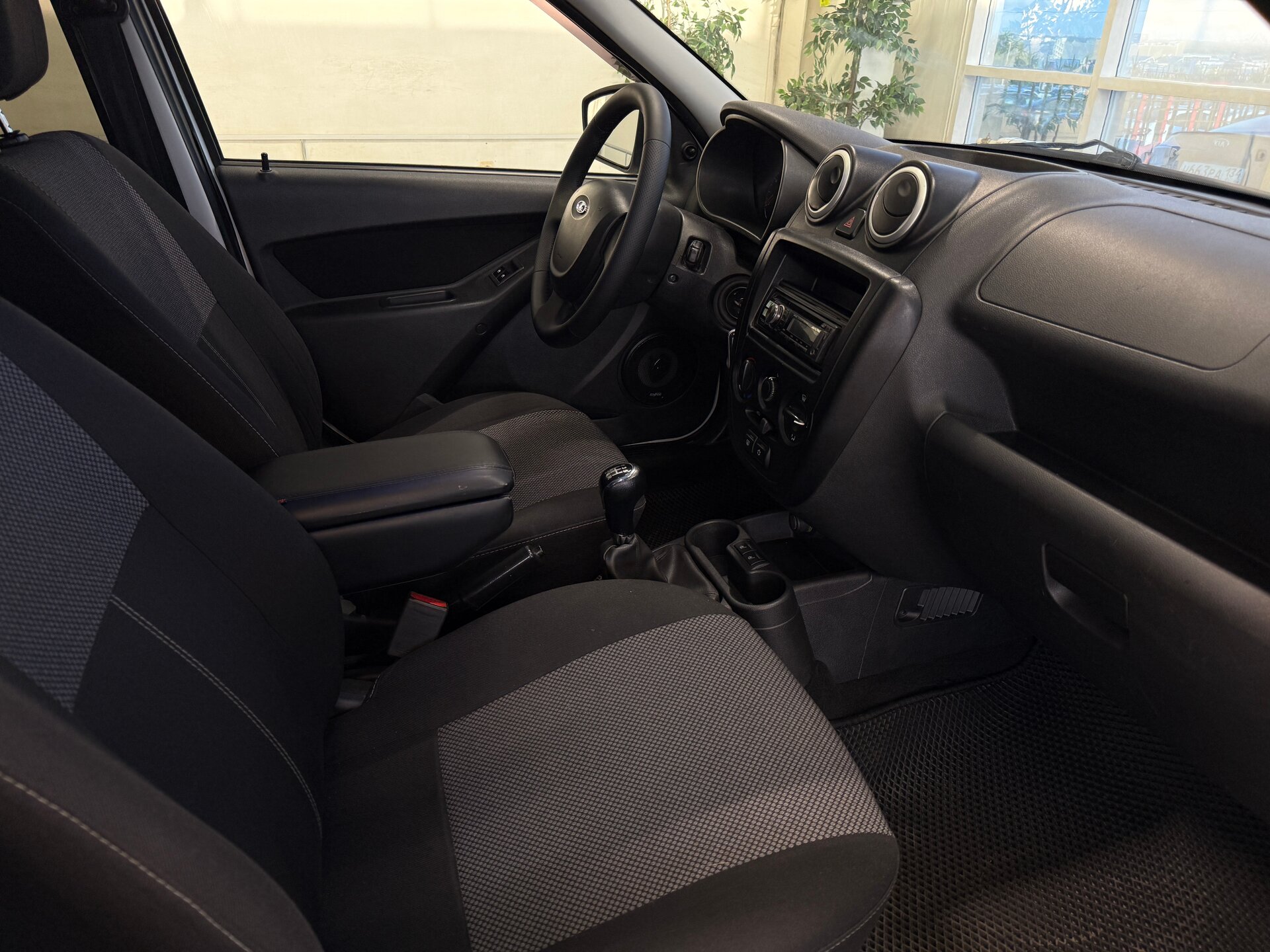 Lada (ВАЗ) Granta, I 2015 Lada (ВАЗ) Granta, I 2015