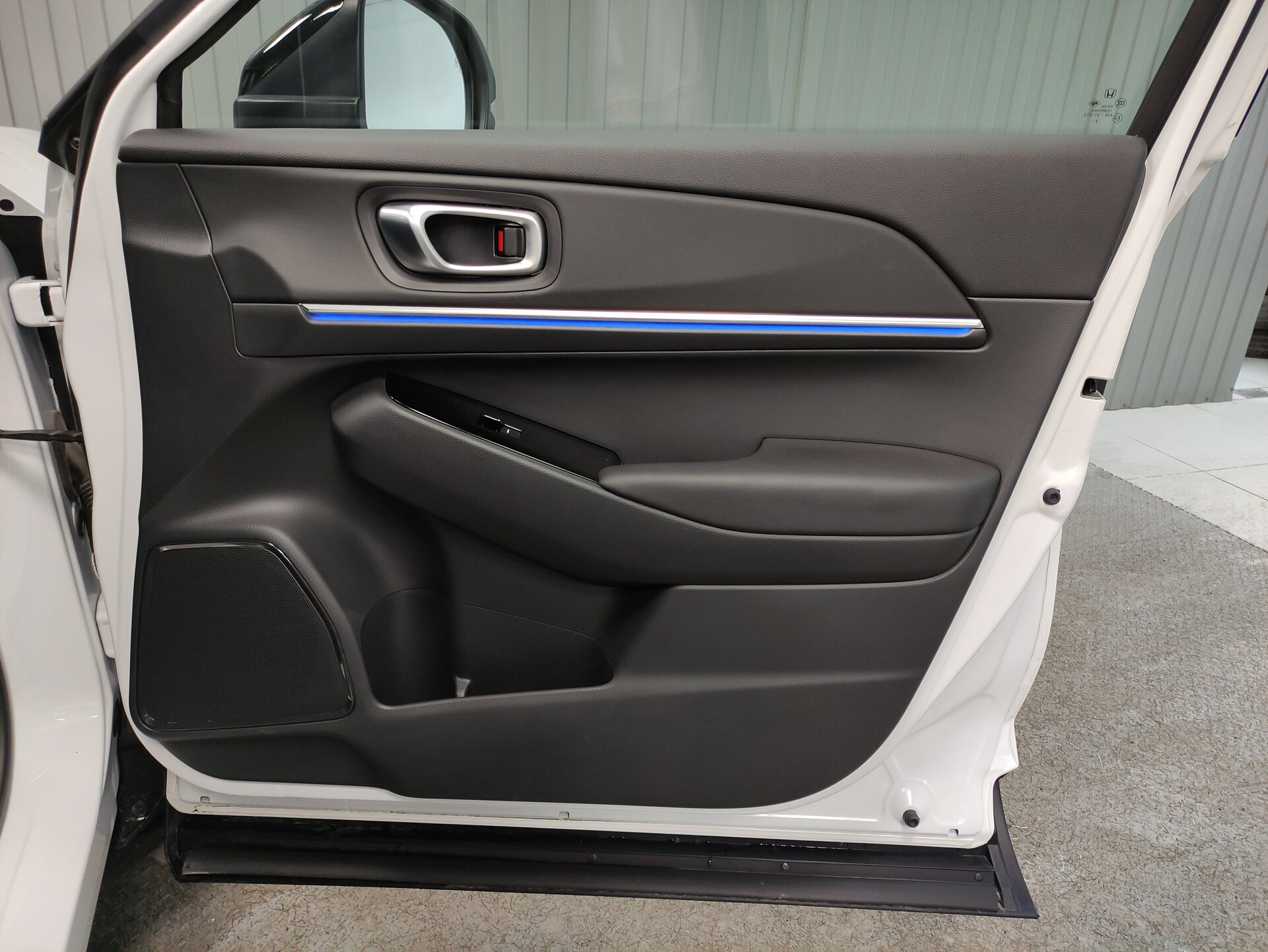 Honda e:NS1, I 2022