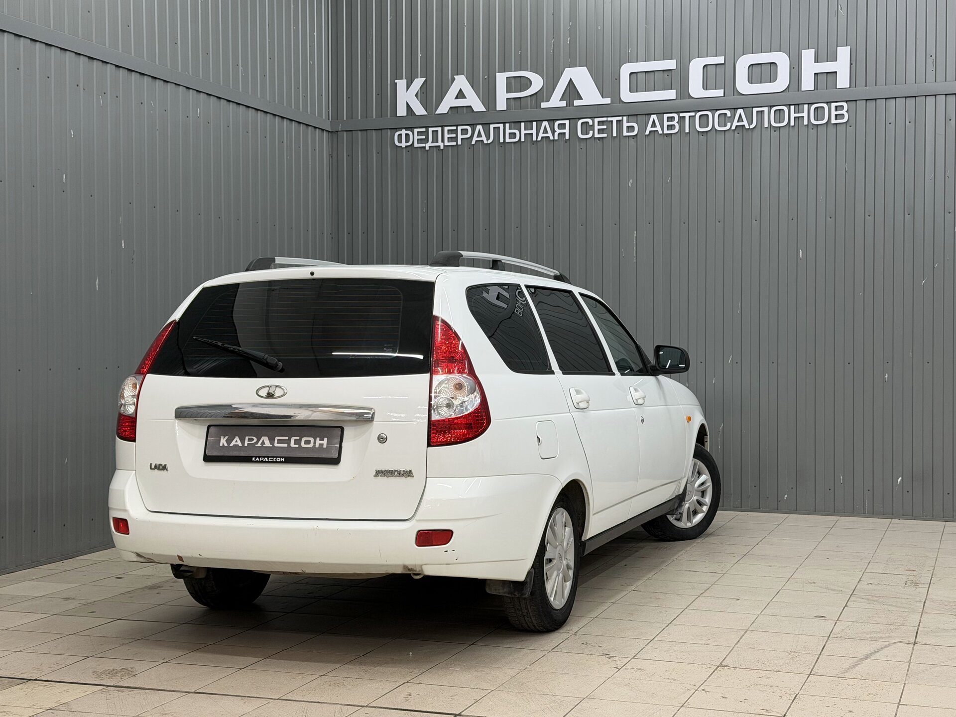 Lada (ВАЗ) Priora, I 2011