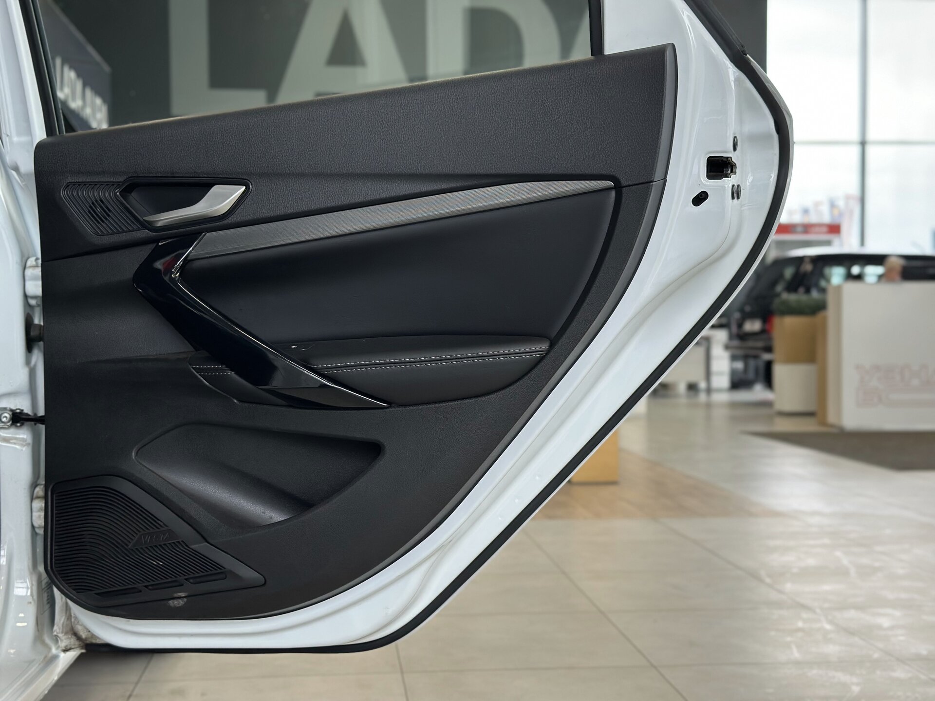 Lada (ВАЗ) Vesta, I Рестайлинг (NG) 2024