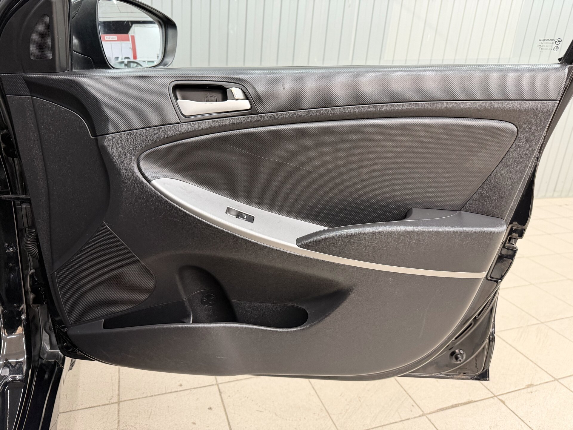 Hyundai Solaris, I 2013