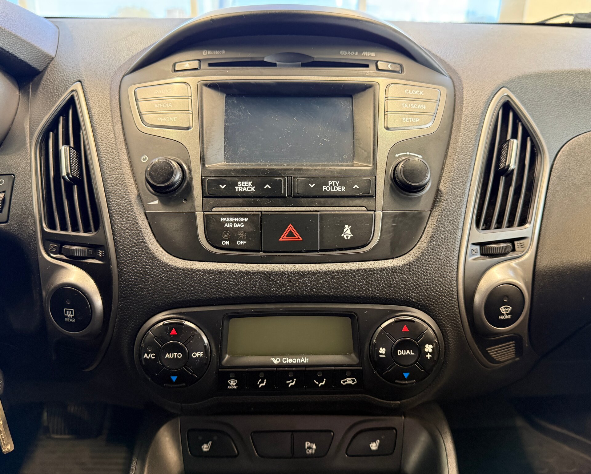 Hyundai ix35, I Рестайлинг 2015 Hyundai ix35, I Рестайлинг 2015