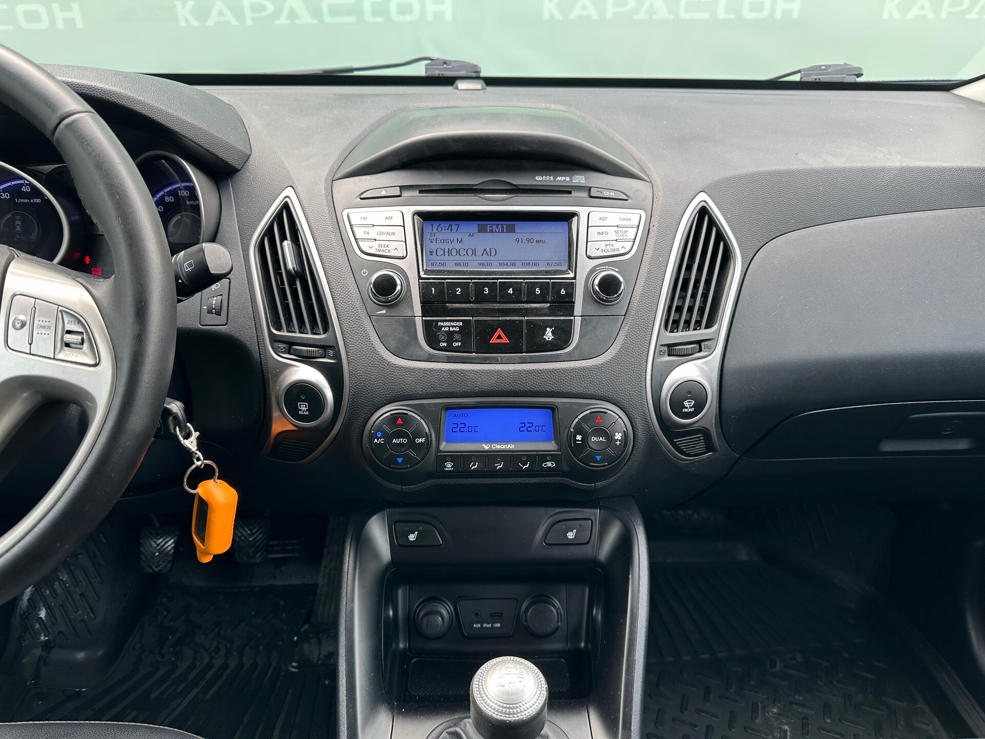 Hyundai ix35, I 2011 Hyundai ix35, I 2011