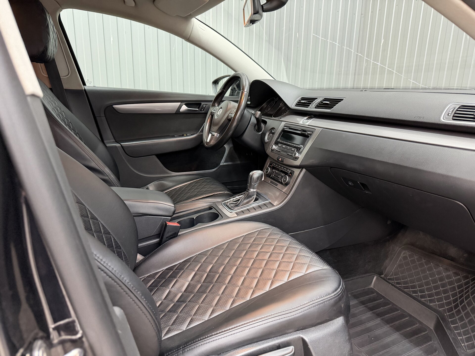 Volkswagen Passat, B7 2011