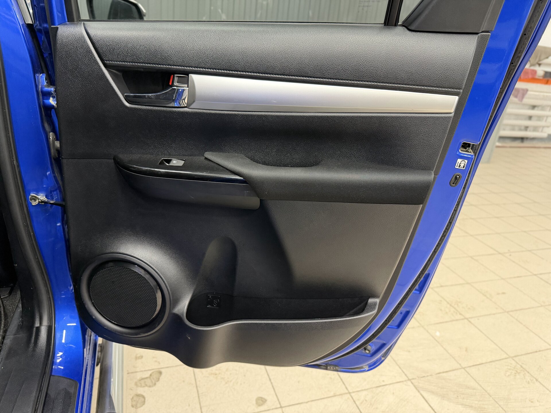 Toyota Hilux, VIII 2015