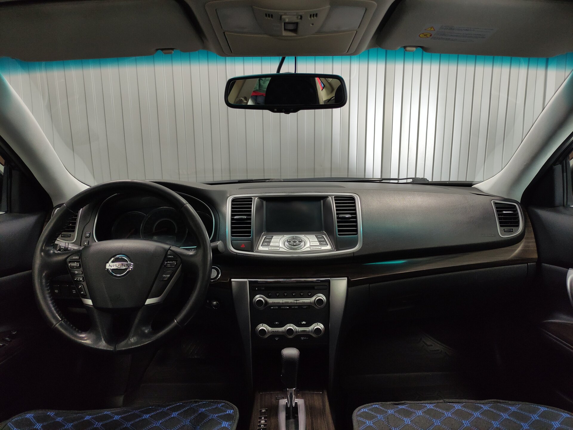 Nissan Teana, II Рестайлинг 2011