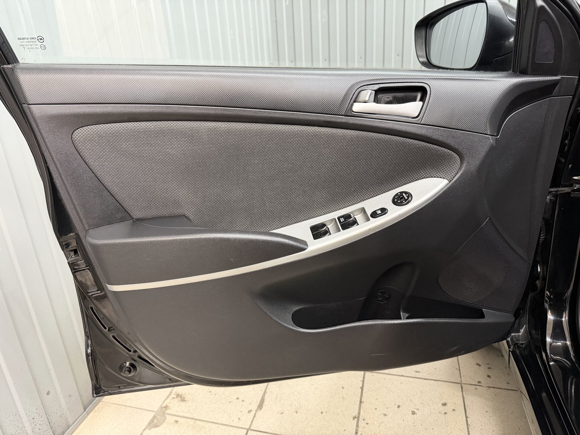 Hyundai Solaris, I 2013