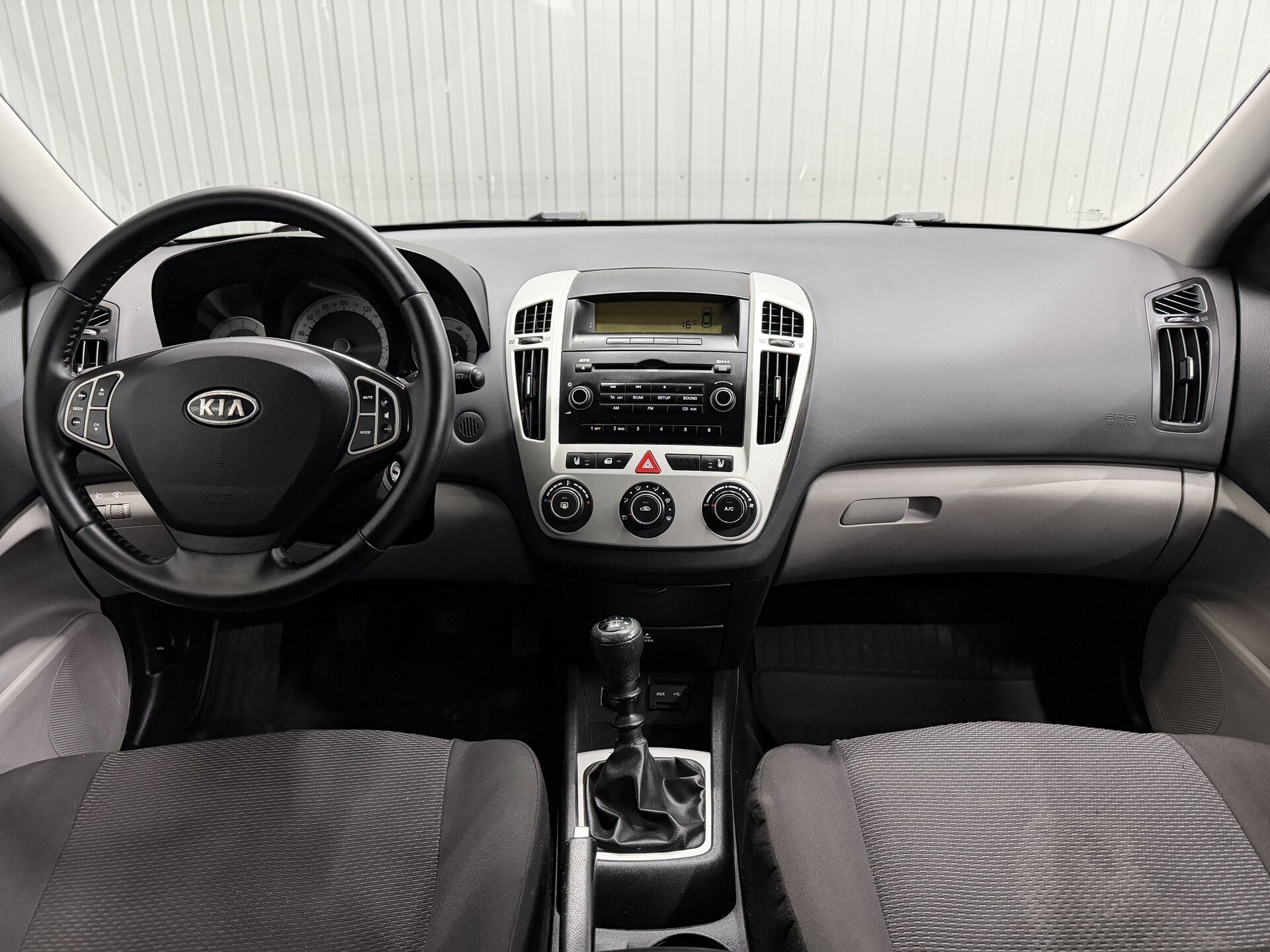Kia Ceed, I 2009