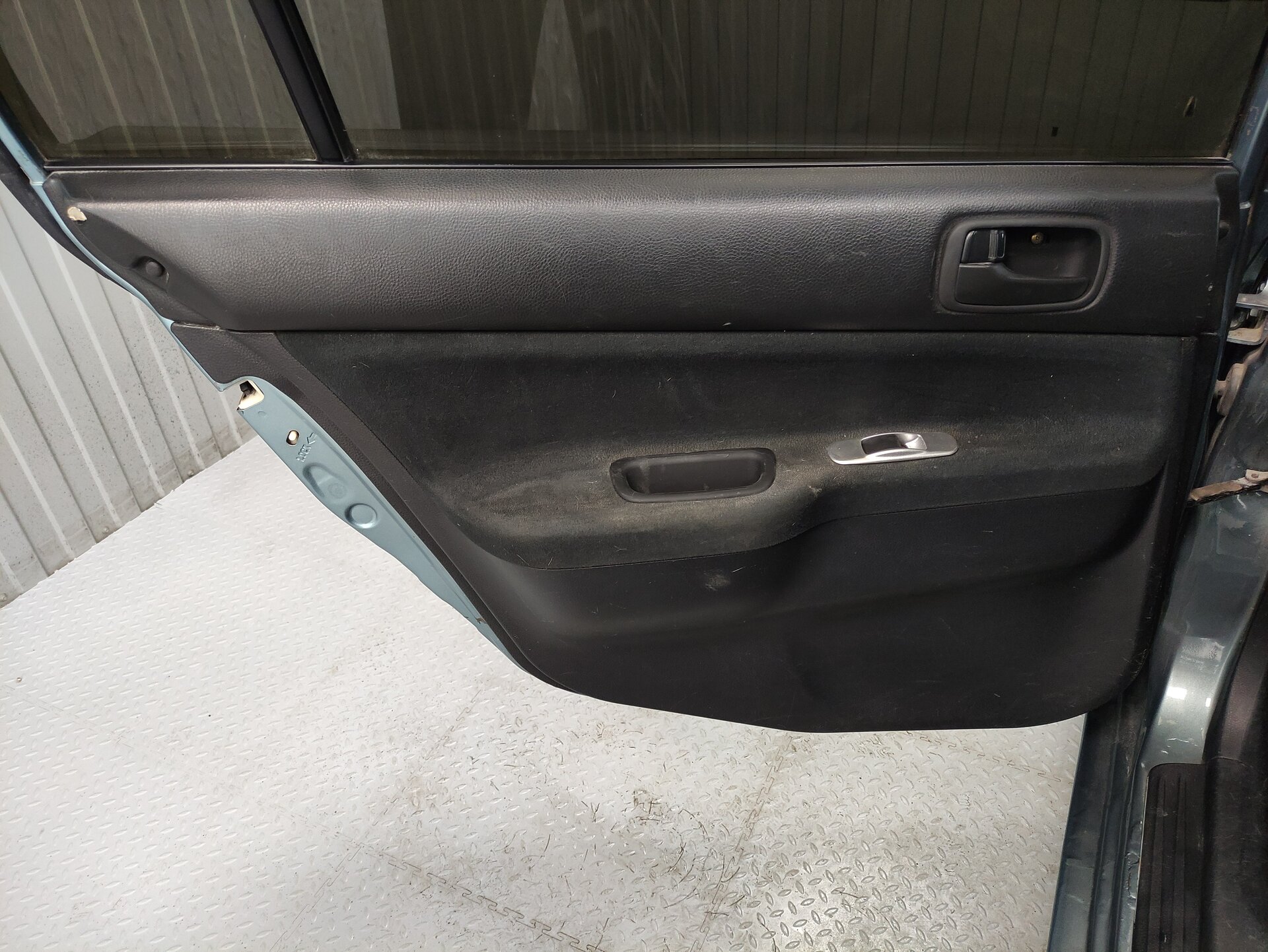 Mitsubishi Lancer, IX Рестайлинг 2006
